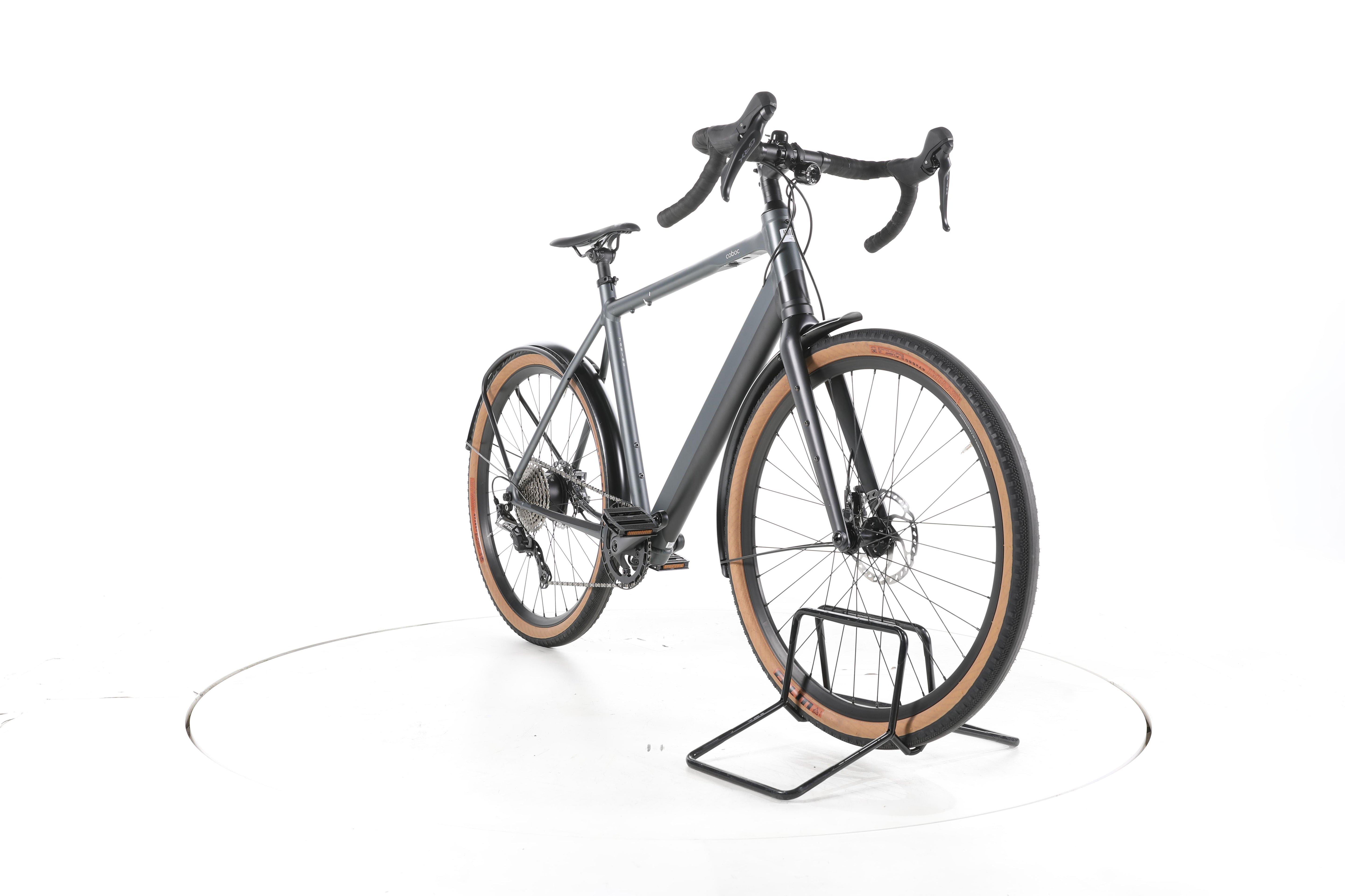 Coboc Torino E-Gravelbike - Image 3