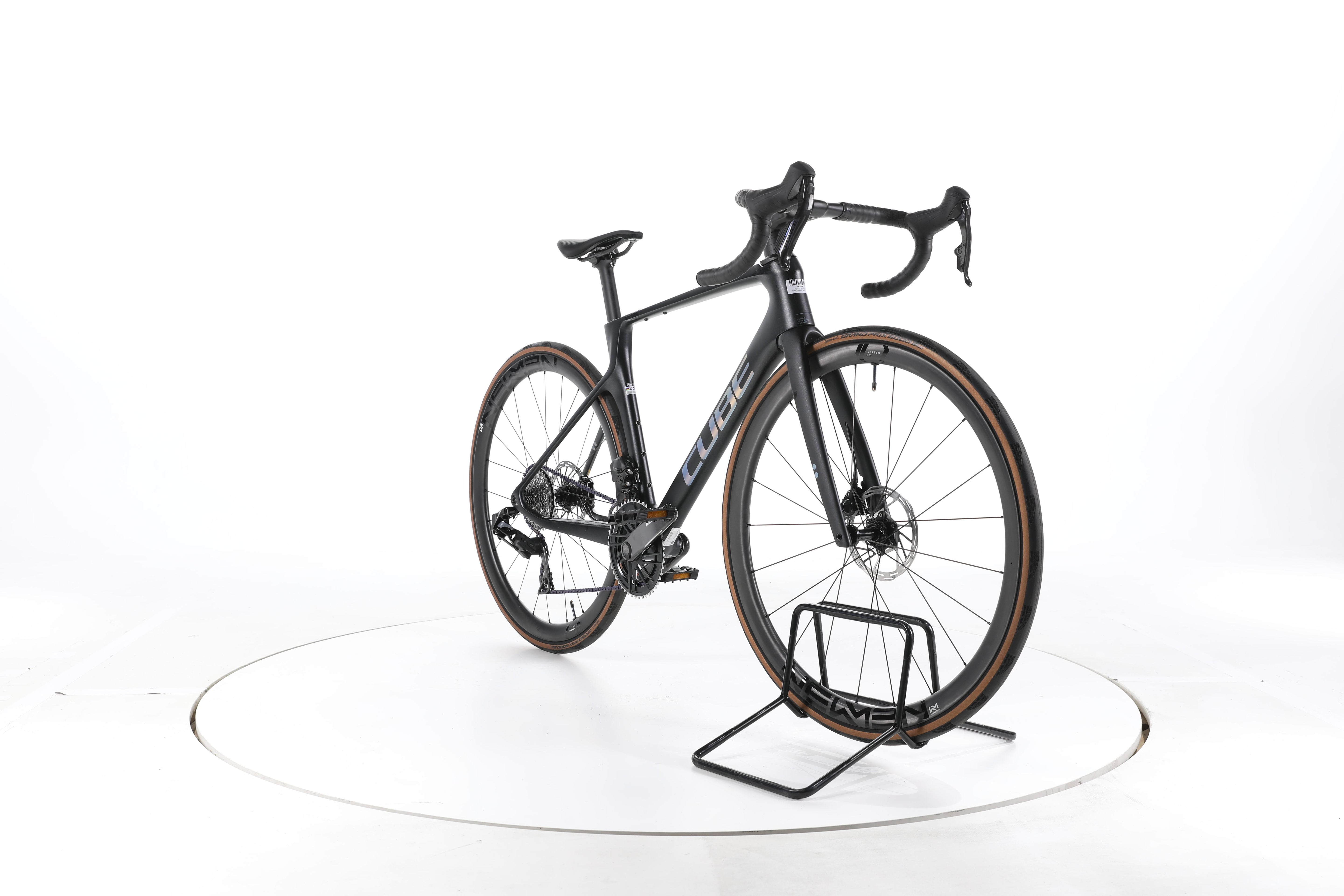 Cube Agree C:62 SLX Rennrad Carbon 2026 - Image 3