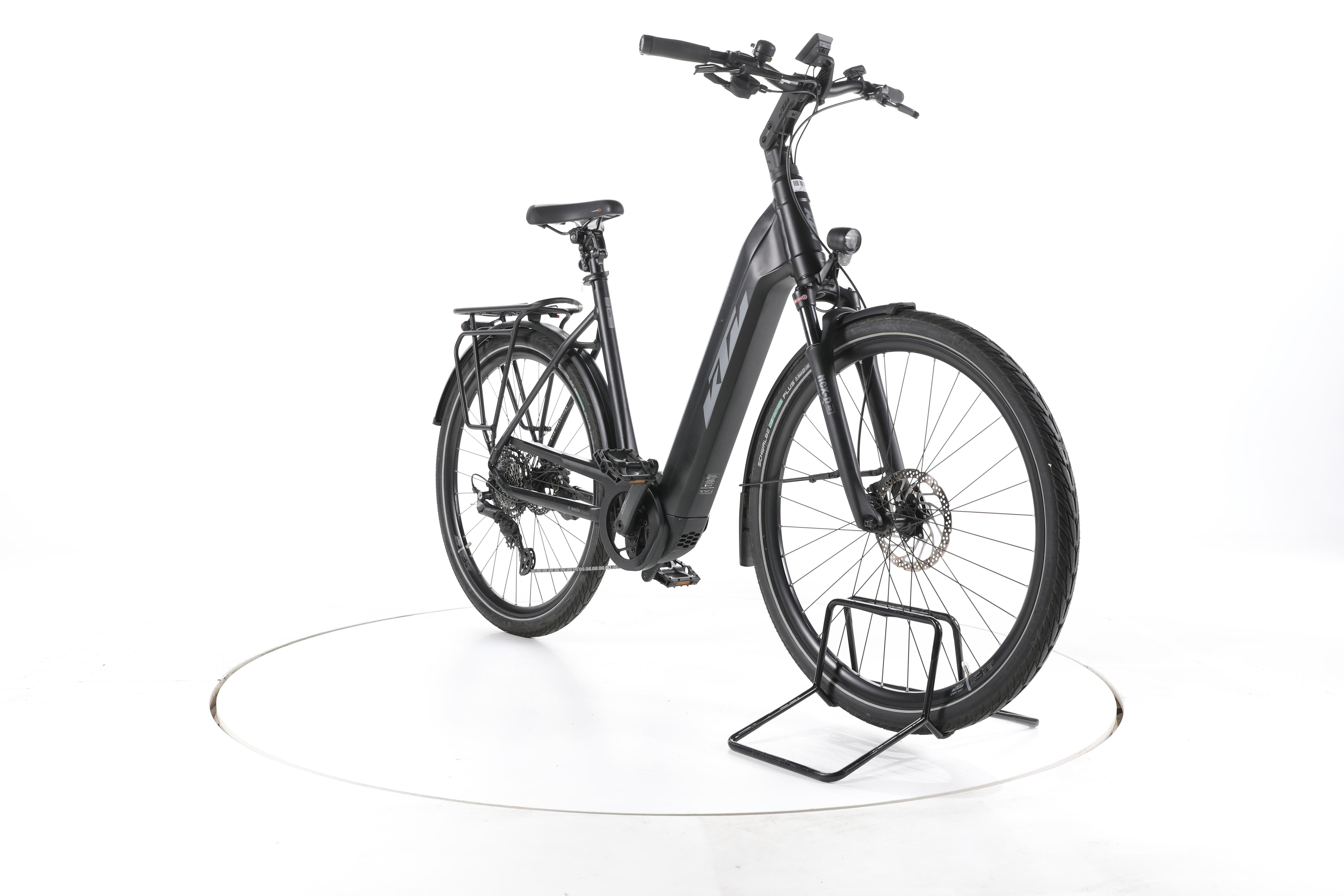 KTM ZEG Cento 10 Plus Trekking E-Bike - Image 3