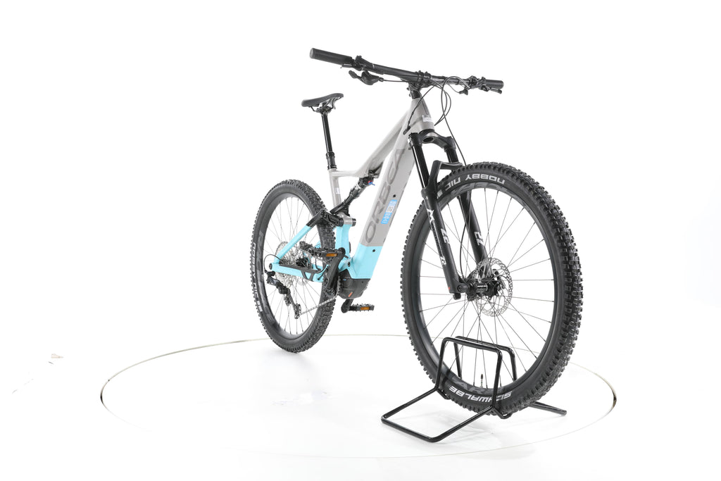 Orbea Rise H30 Fully E-Bike - Image 3