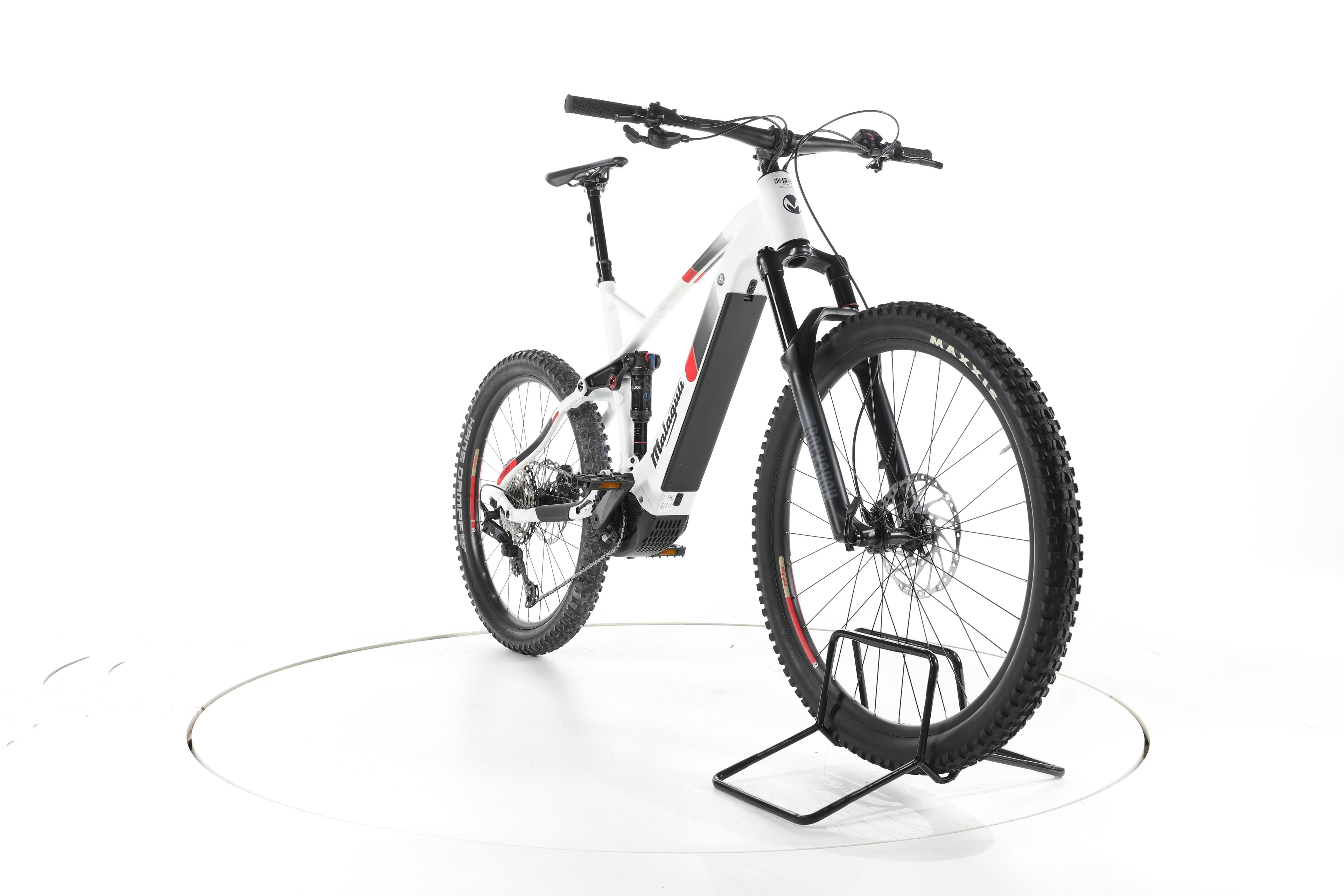 Malaguti CIVETTA FS 6.1 Fully E-Bike - Image 3