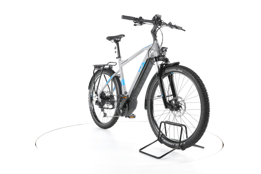 R Raymon CrossRay E 6.0 Trekking E-Bike - Image 3