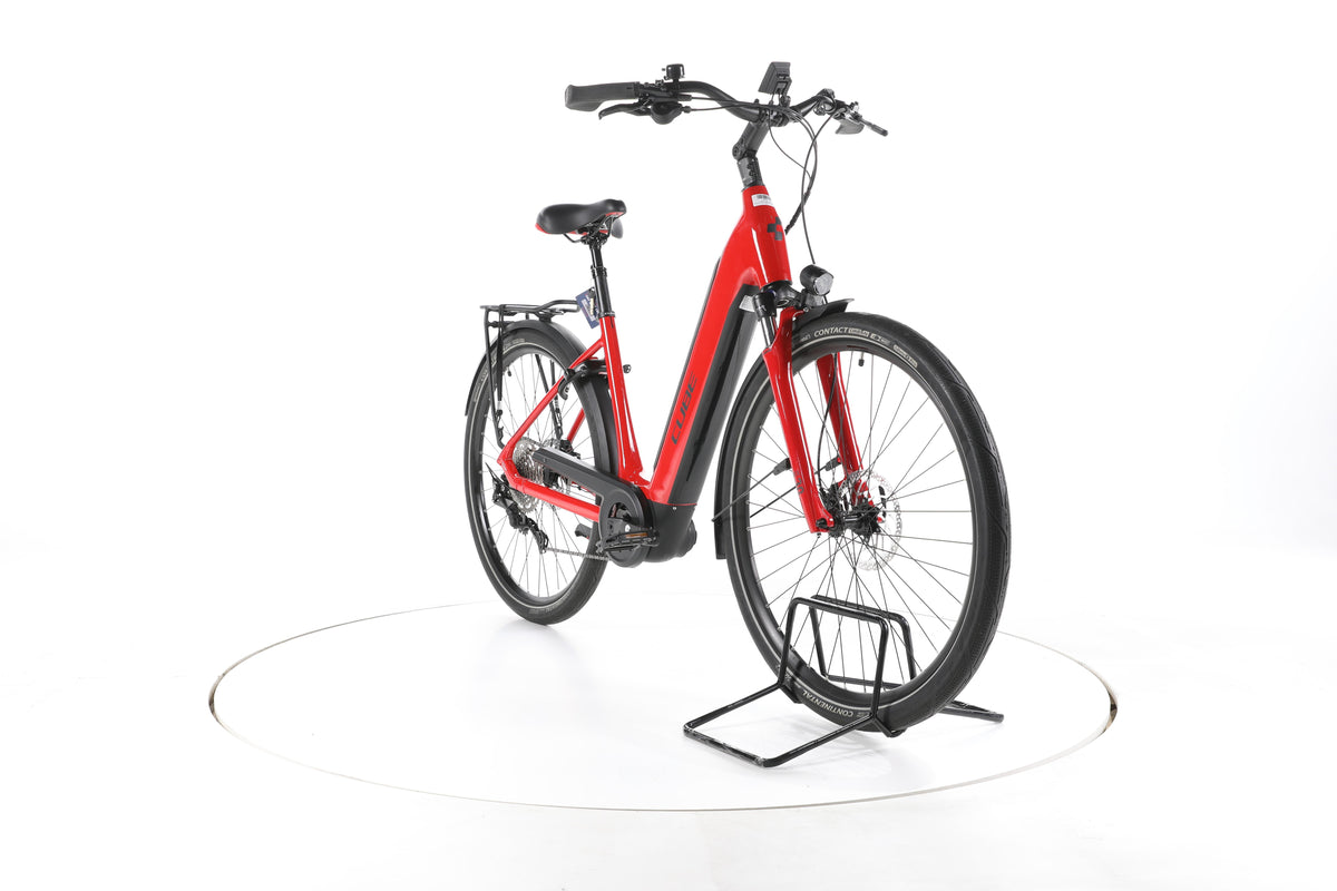 Cube Supreme Sport Hybrid Pro Trekking E-Bike Tiefeinsteiger - Image 3