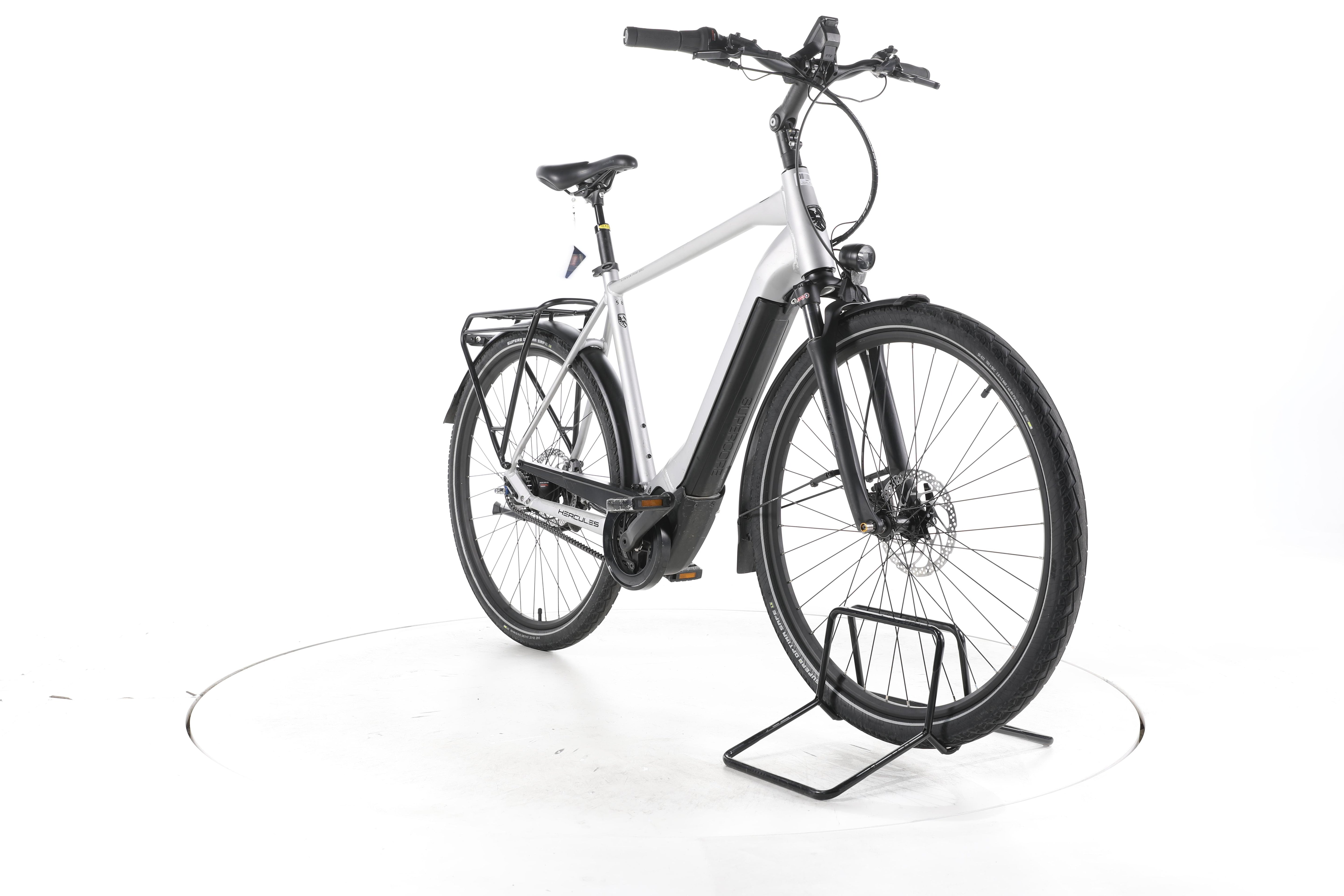Hercules Pasero Comp I-F5 City E-Bike - Image 3