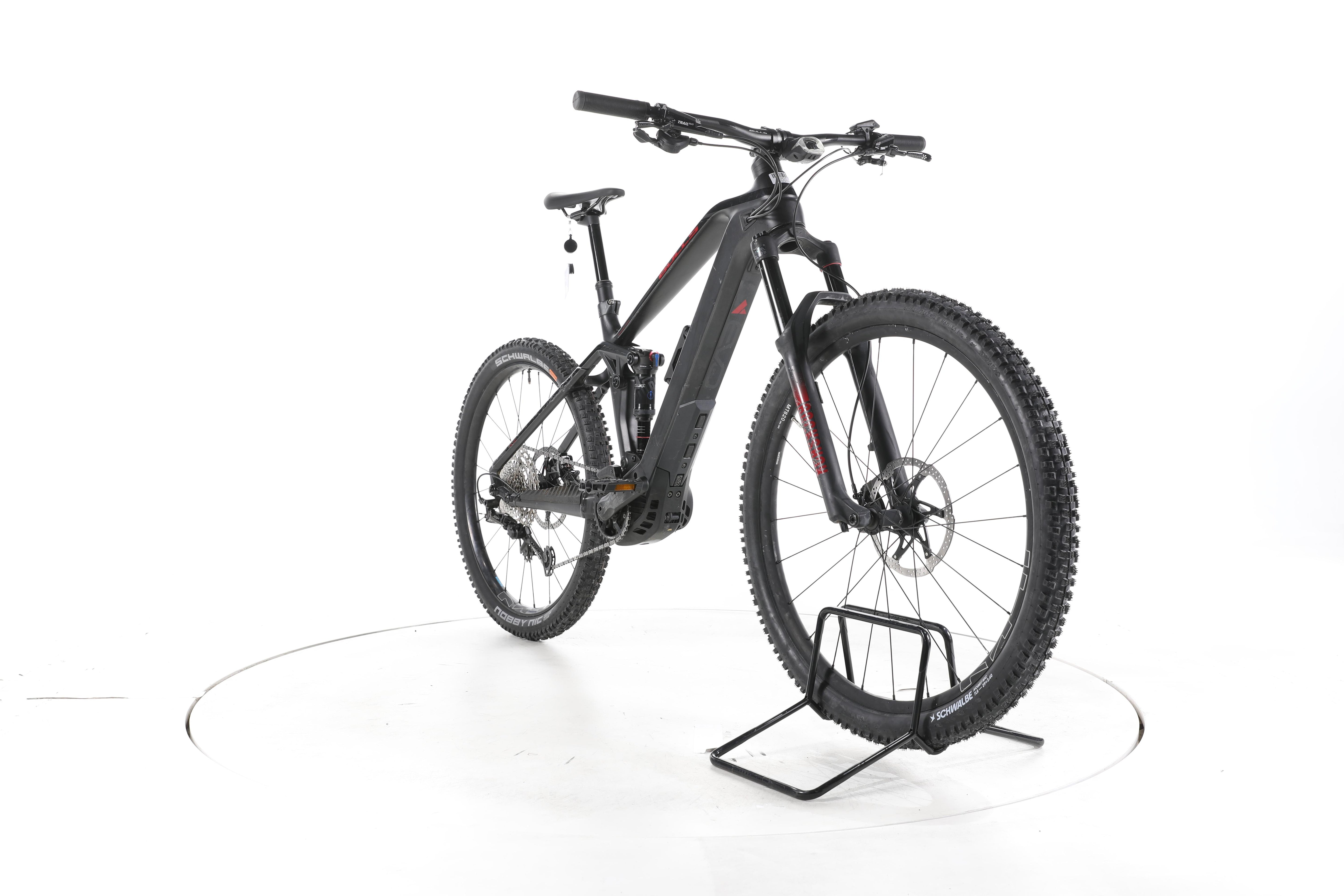 Bulls Sonic EVO AM 3 E-Bike Fully Carbon - Image 3