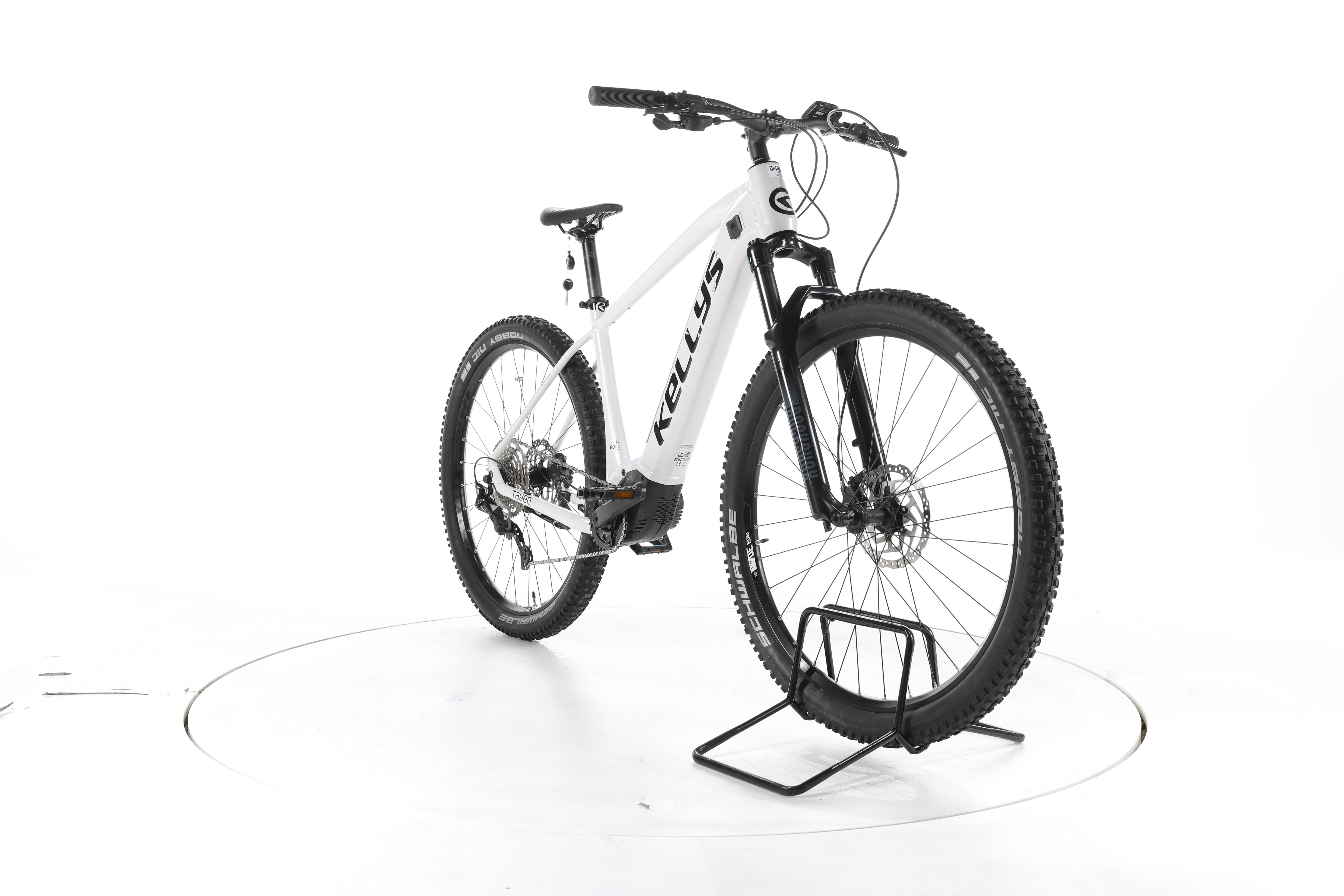 Kellys Tayen R50 Trekking E-Bike - Image 3