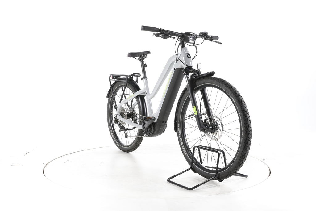 Haibike Trekking 6 Trekking E-Bike Tiefeinsteiger - Image 3