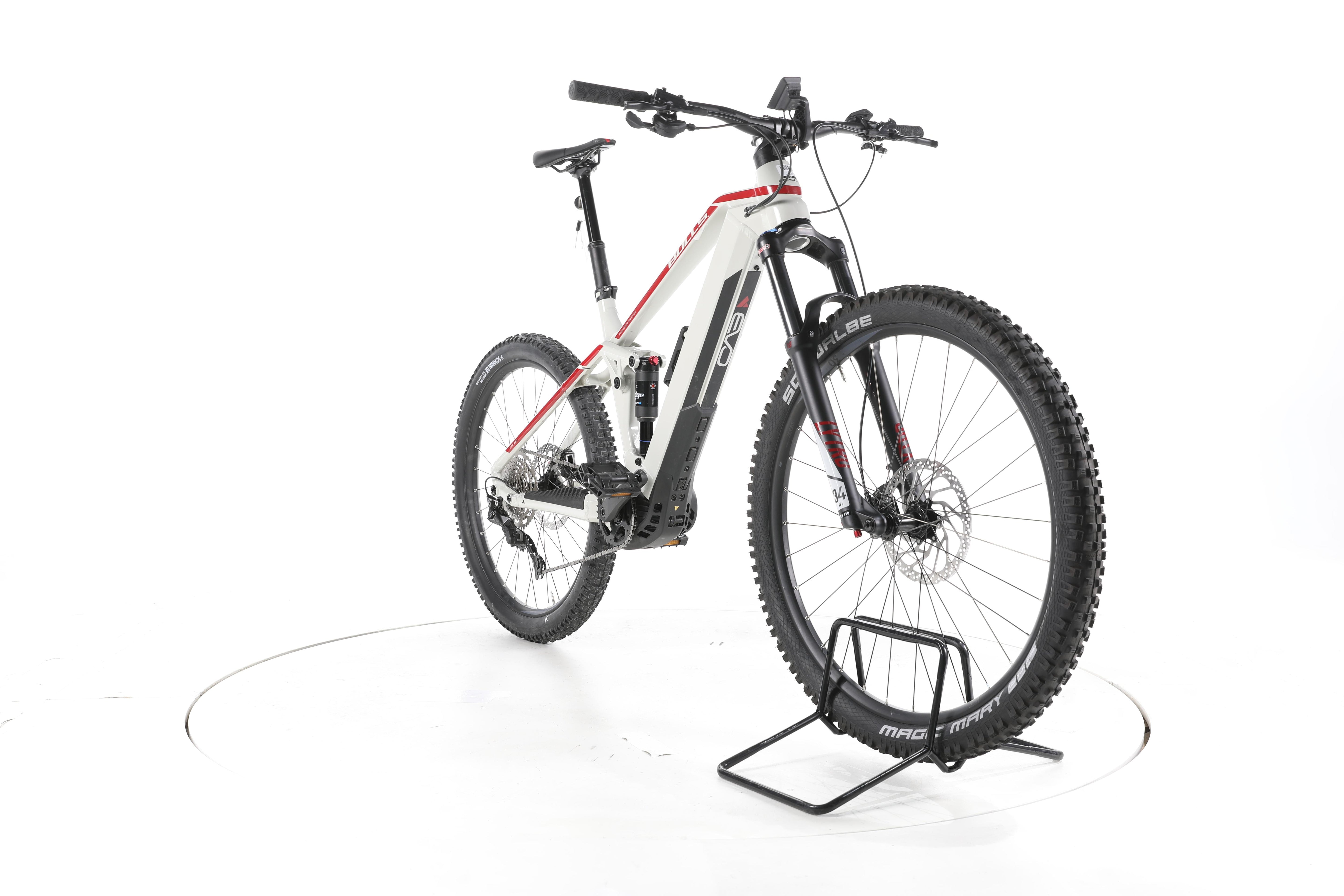 Bulls Sonic EVO AM 1 E-Bike Fully - Image 3