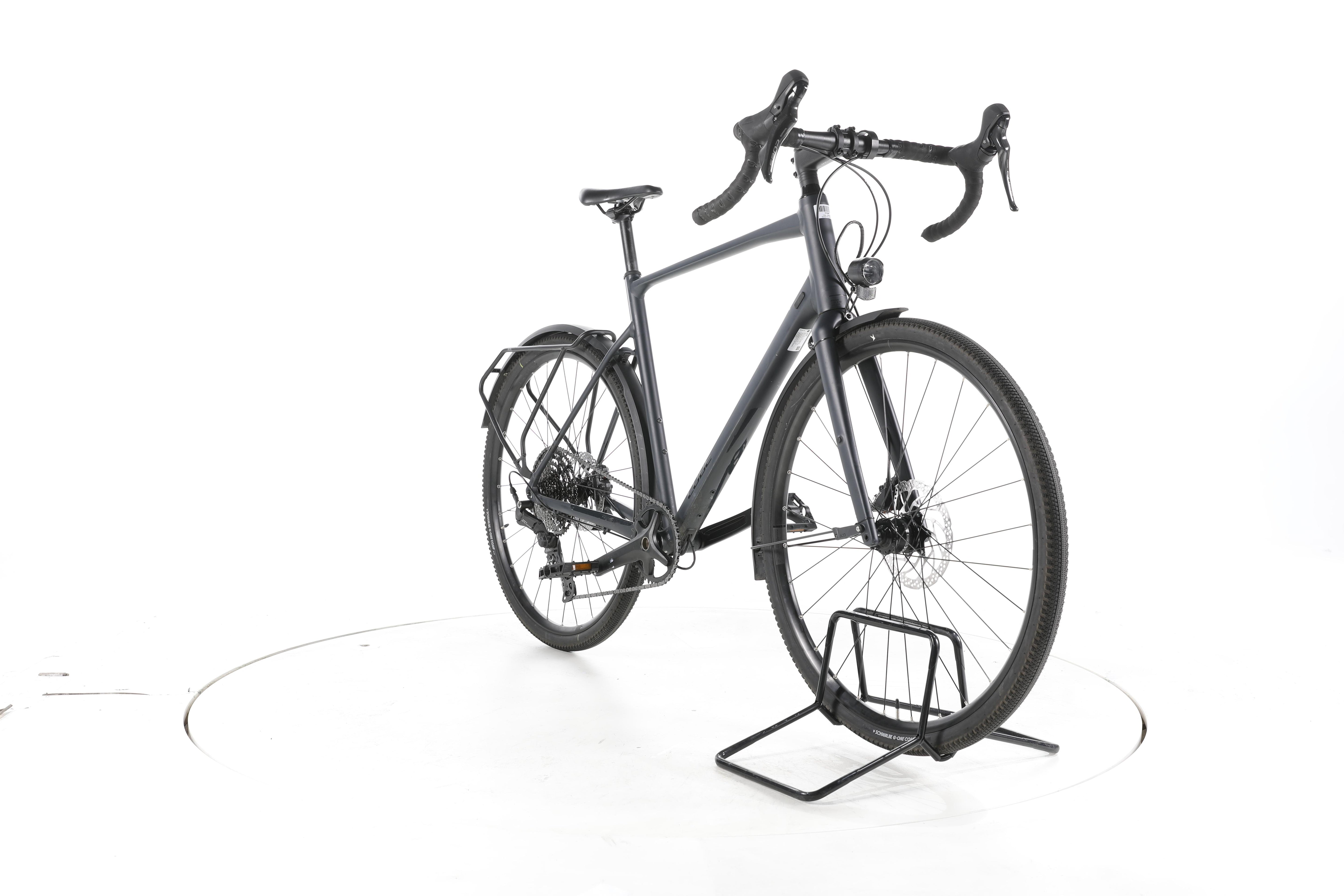 Cube Nuroad Pro FE Fahrrad Rennrad & Gravel - Image 3