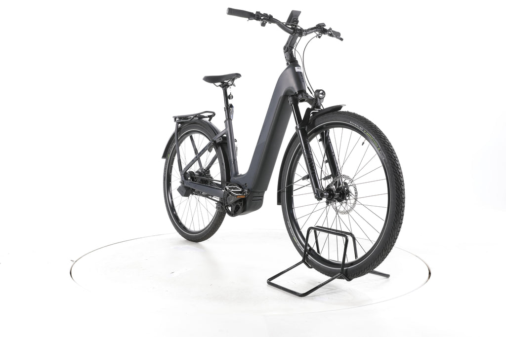 Cube Kathmandu Hybrid Comfort Pro City E-Bike Tiefeinsteiger 2025 - Image 3