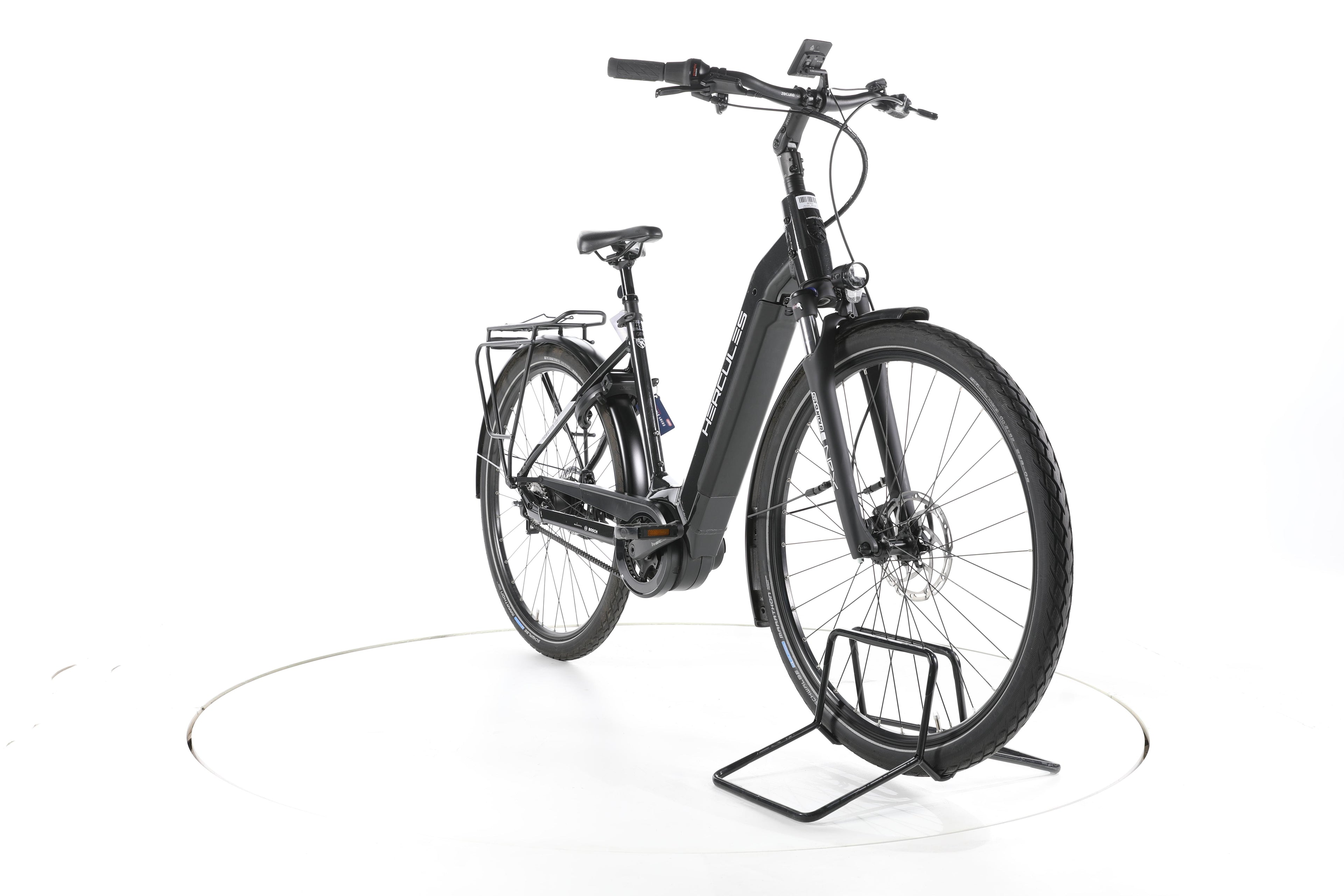 Hercules Robert/a I-R5 City E-Bike Tiefeinsteiger 2024 - Image 3