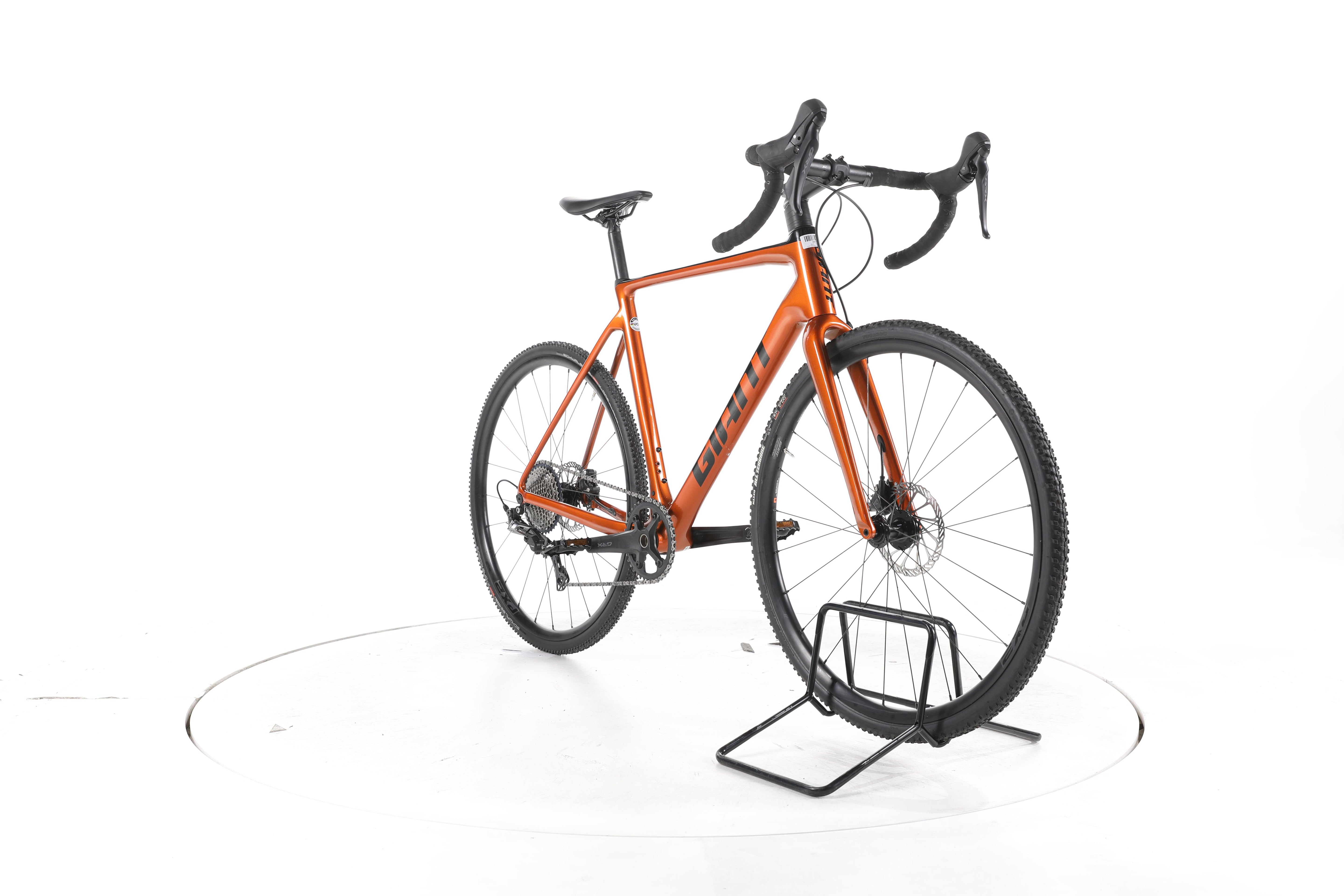 Giant TCX Advanced Pro 2 Gravelbike Carbon - Image 3