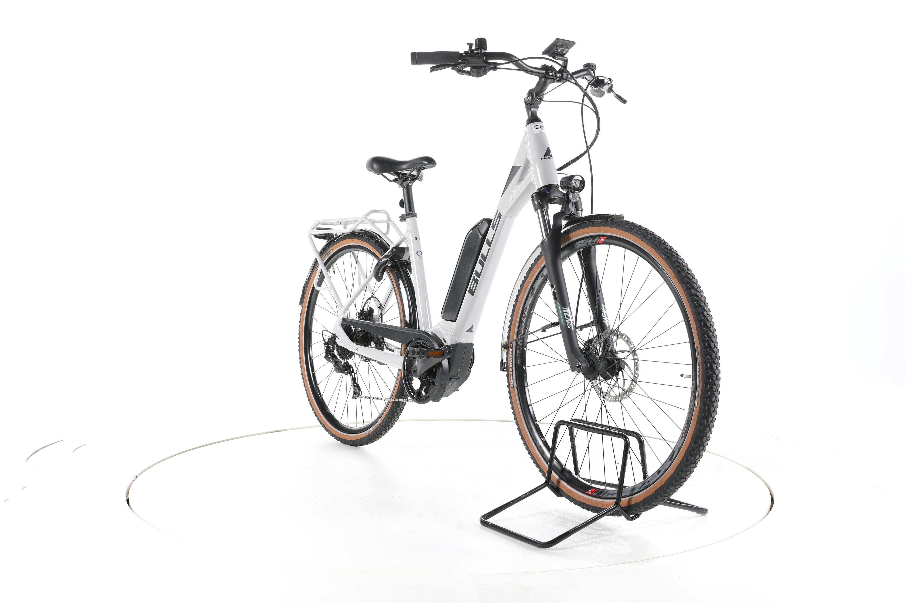Bulls Street CX Trekking E-Bike Tiefeinsteiger 2023 - Image 3