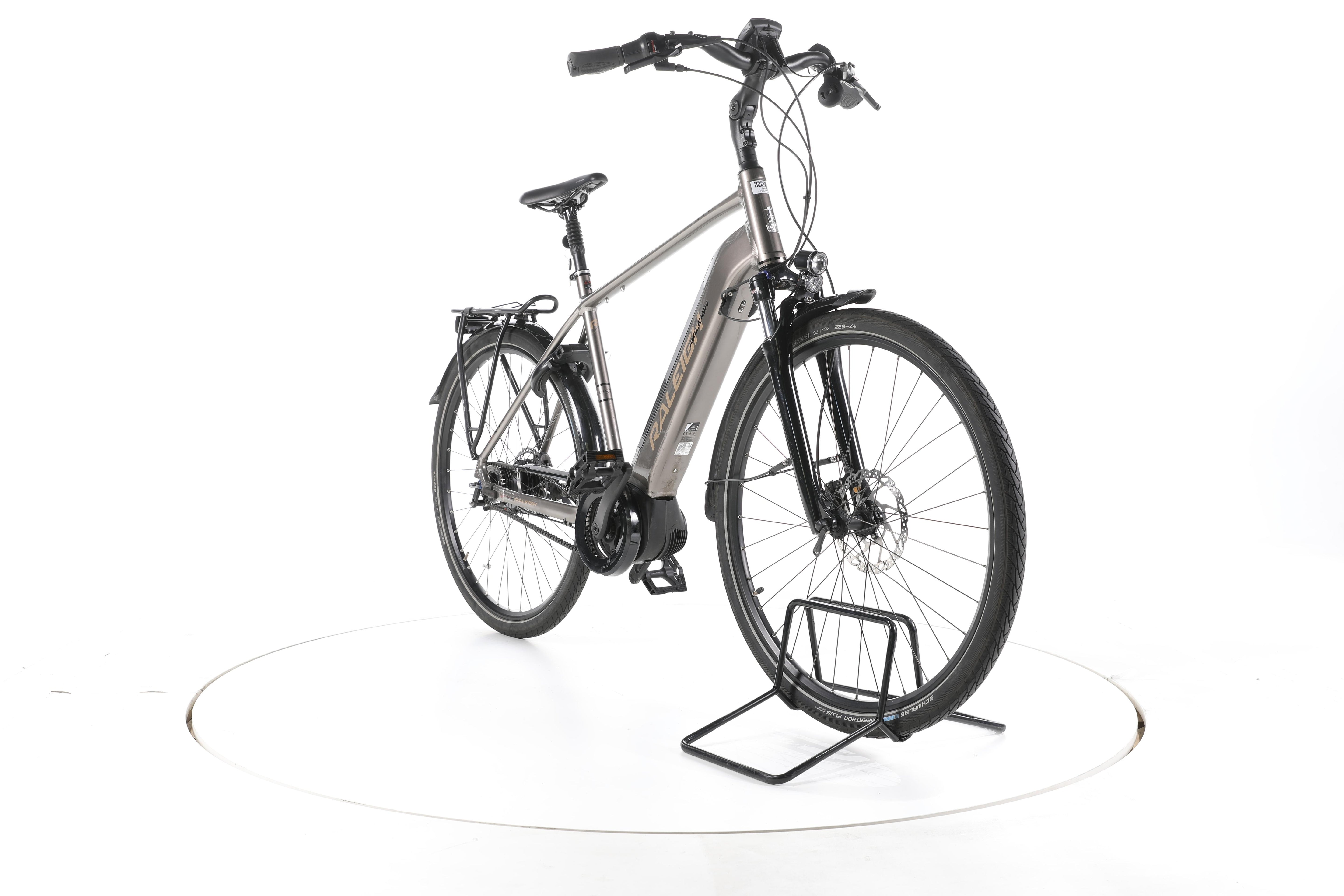 Raleigh Kent Premium City E-Bike - Image 3