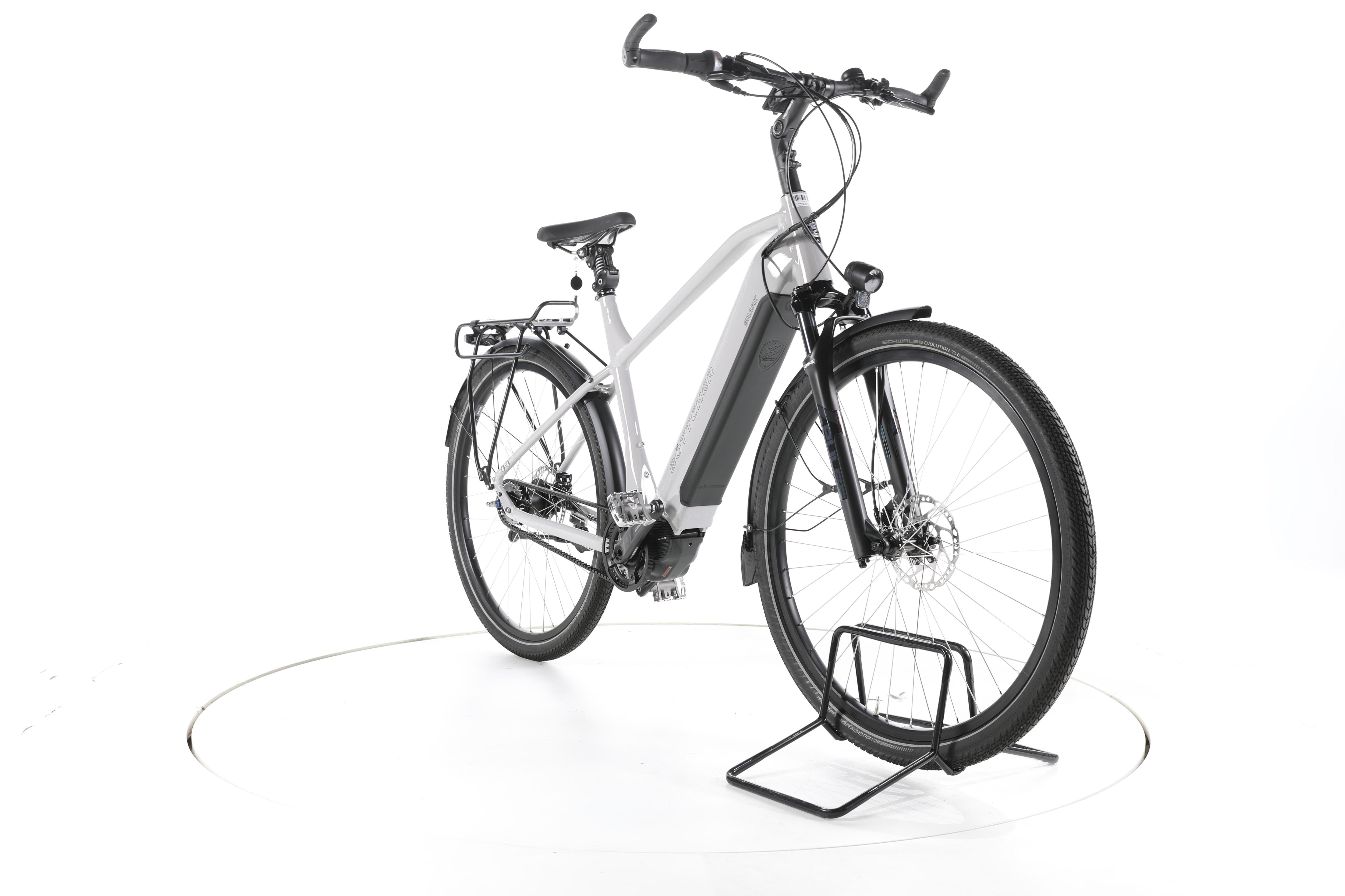 Böttcher Shark INT EP6 City E-Bike 2024 - Image 3