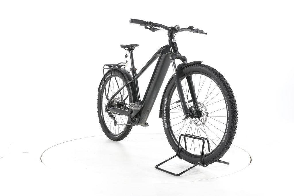 Cube Reaction Hybrid ONE Trekking E-Bike - Image 3