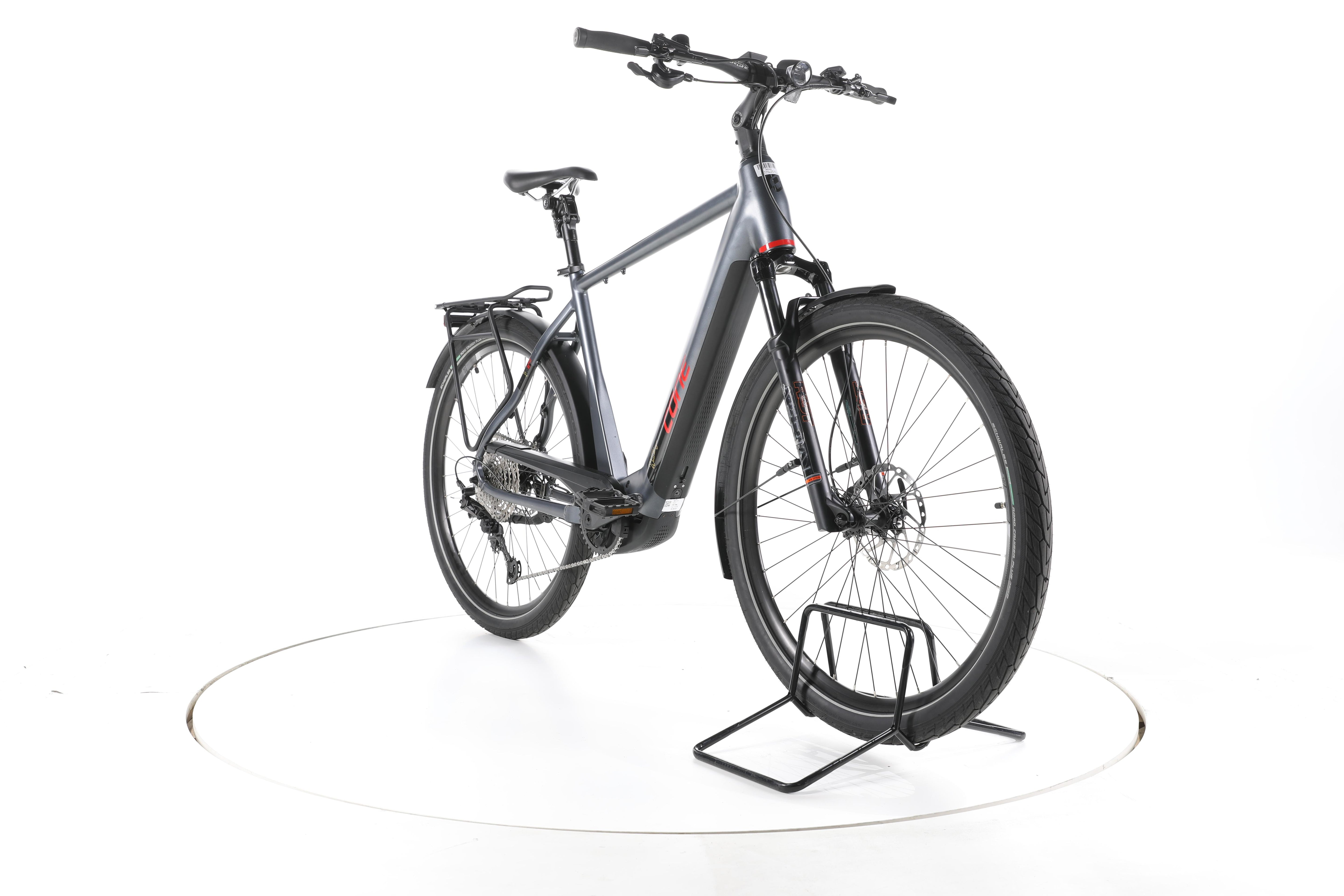 CONE Bikes eStreet IN JUBILEE Trekking E-Bike - Image 3