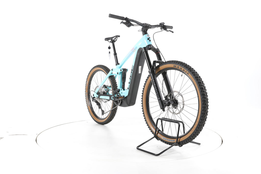 Cube Stereo Hybrid 160 HPC Race E-Bike Fully Carbon - Image 3