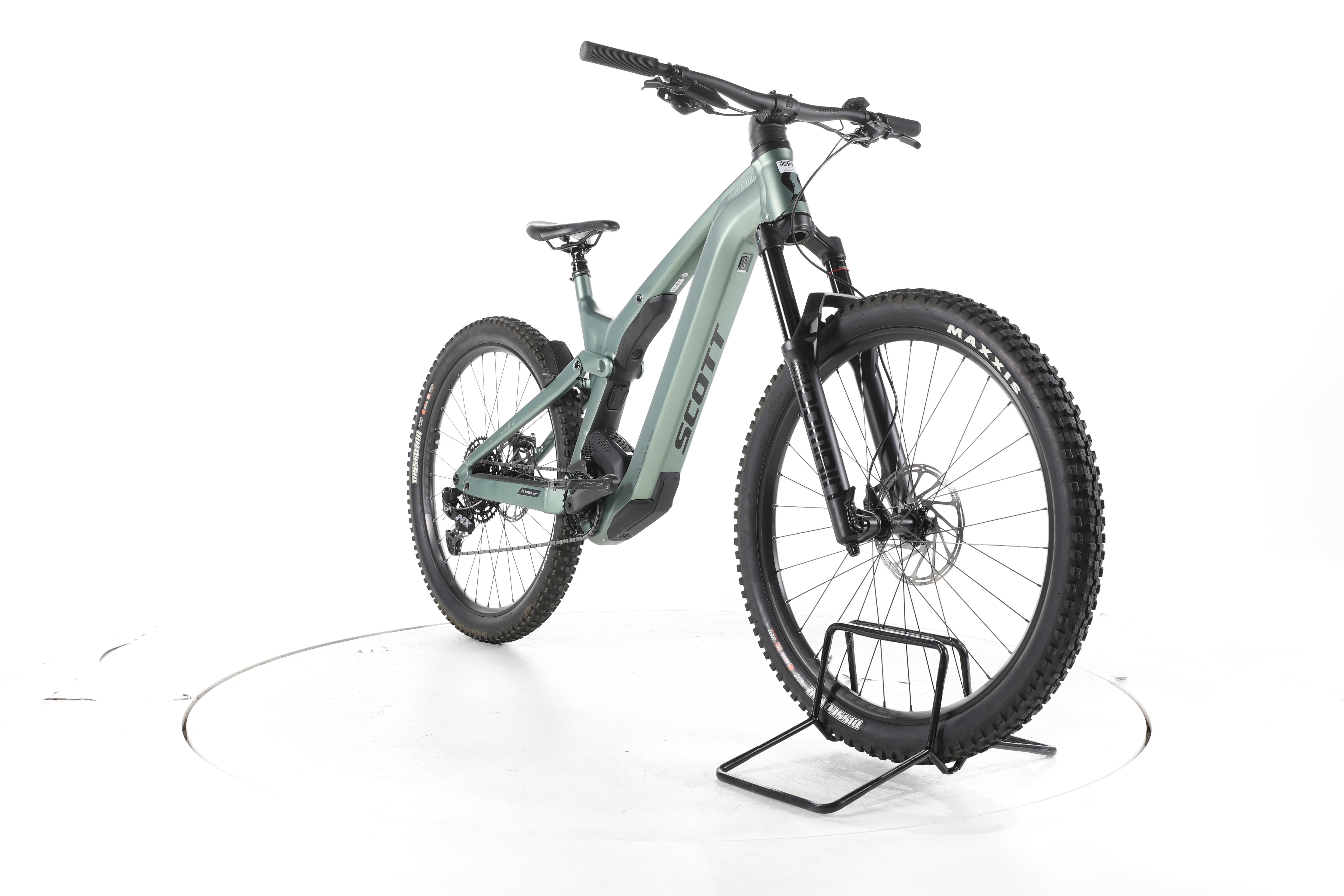 Scott Patron eRide 930 E-Bike 2024 - Image 3