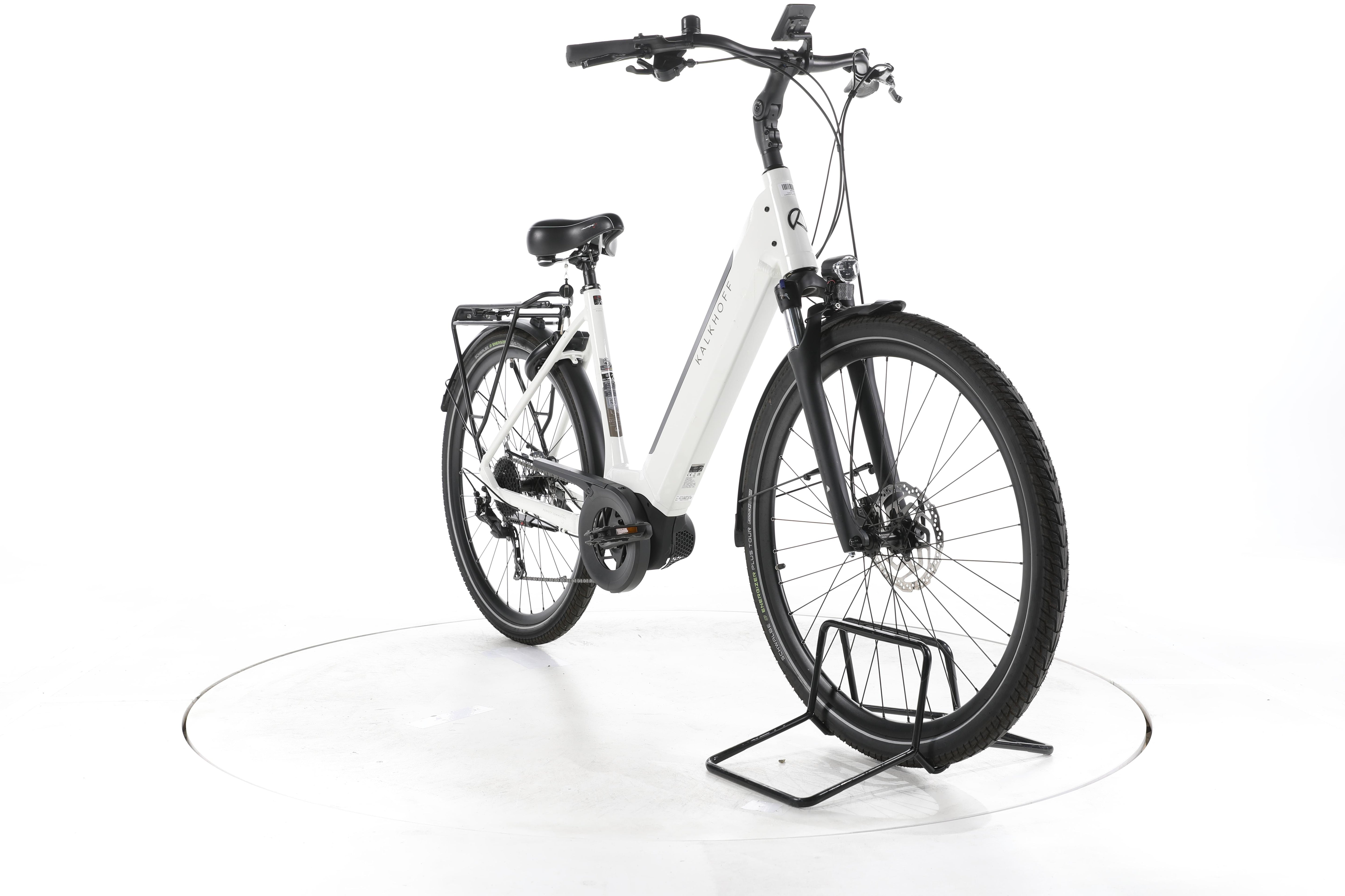 Kalkhoff Endeavour 3.B Move Trekking E-Bike Tiefeinsteiger - Image 3