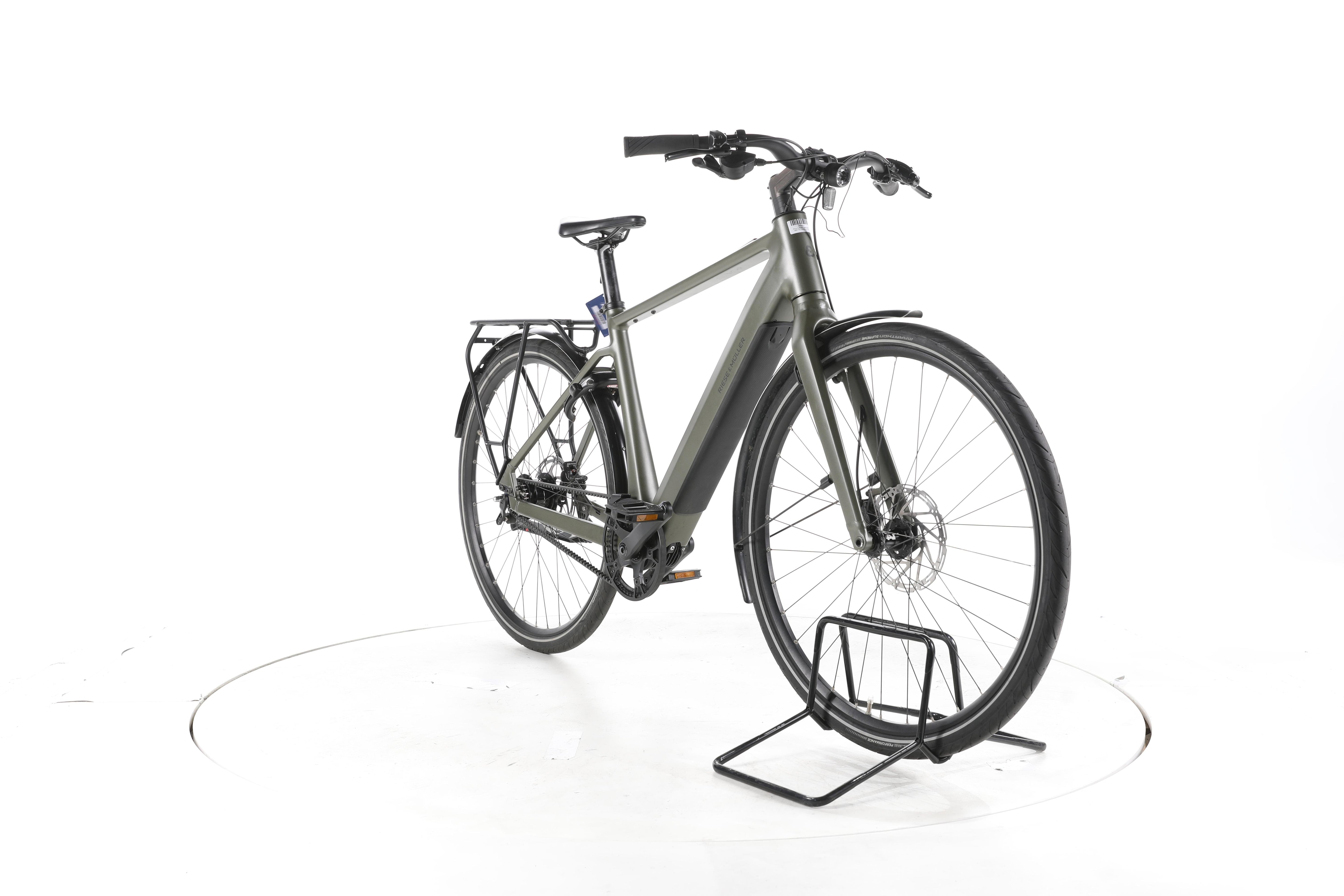 Riese & Müller UBN Five silent City E-Bike - Image 3