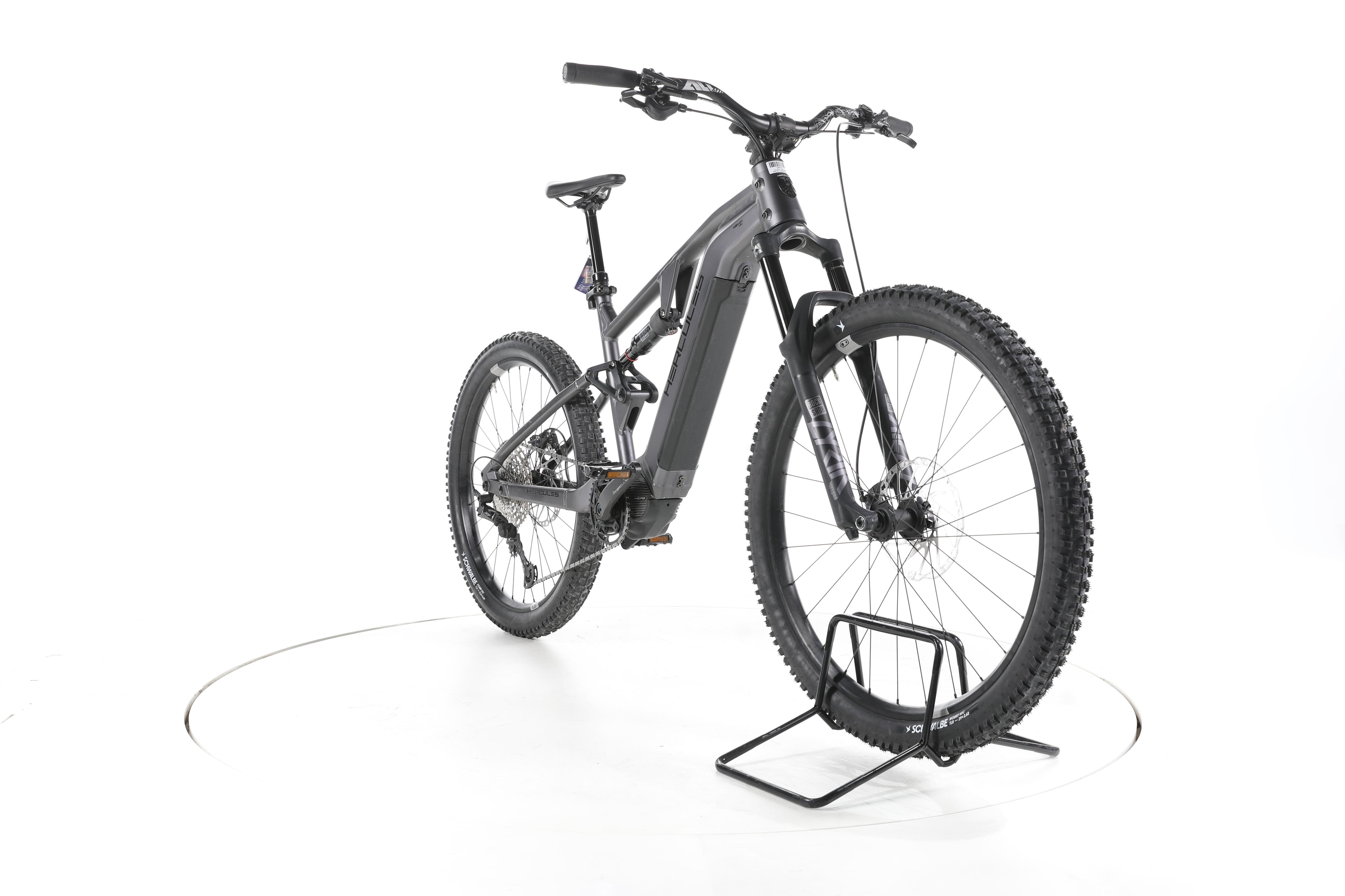 Hercules NOS FS 2.1 E-Bike Fully - Image 3