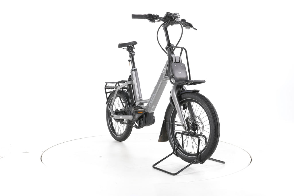 QIO EINS P-E Kompakt E-Bike Tiefeinsteiger - Image 3