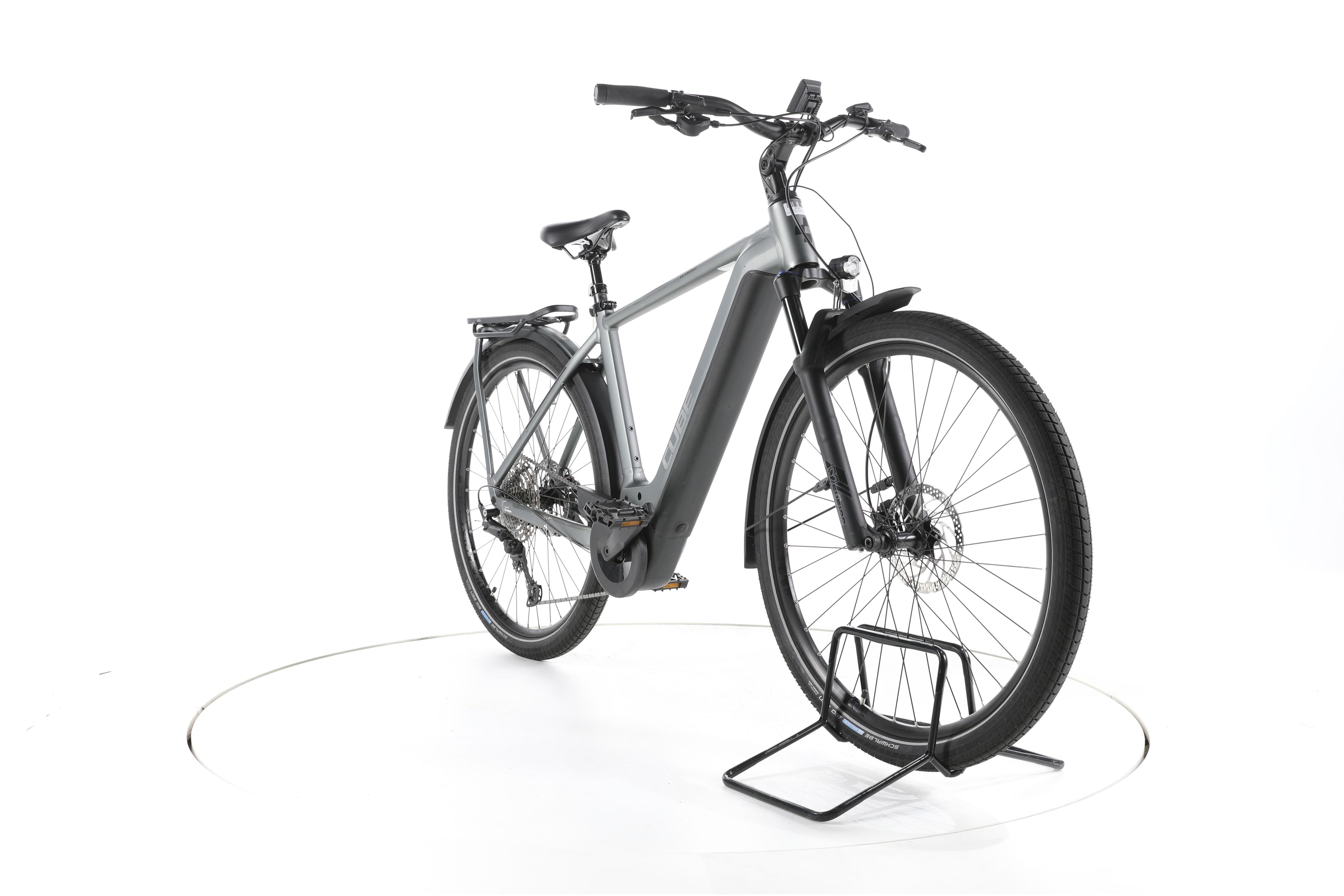 Cube Kathmandu Hybrid Pro Trekking E-Bike 2023 - Image 3