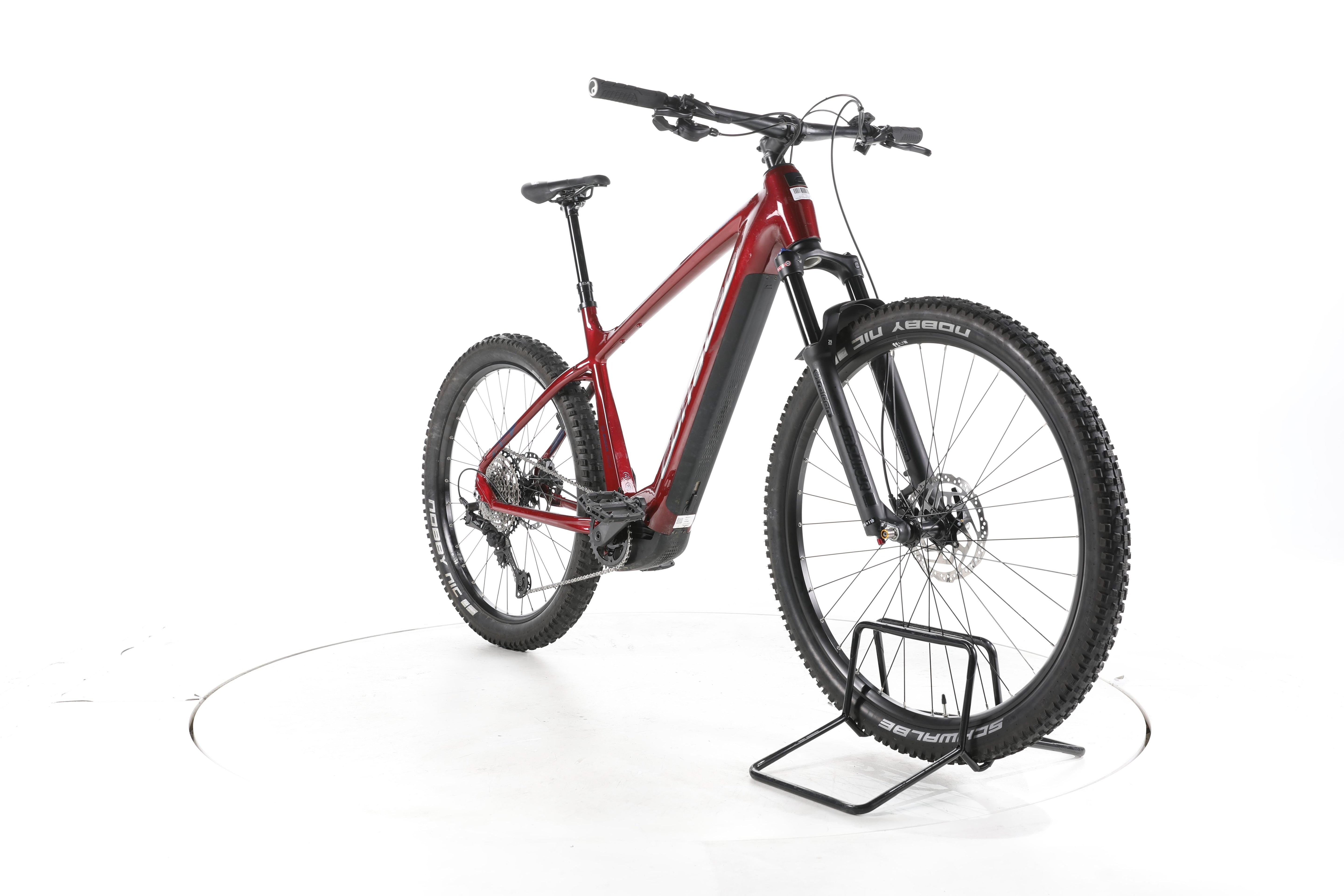 Corratec E-Power X-Vert Pro Team E-Bike - Image 3