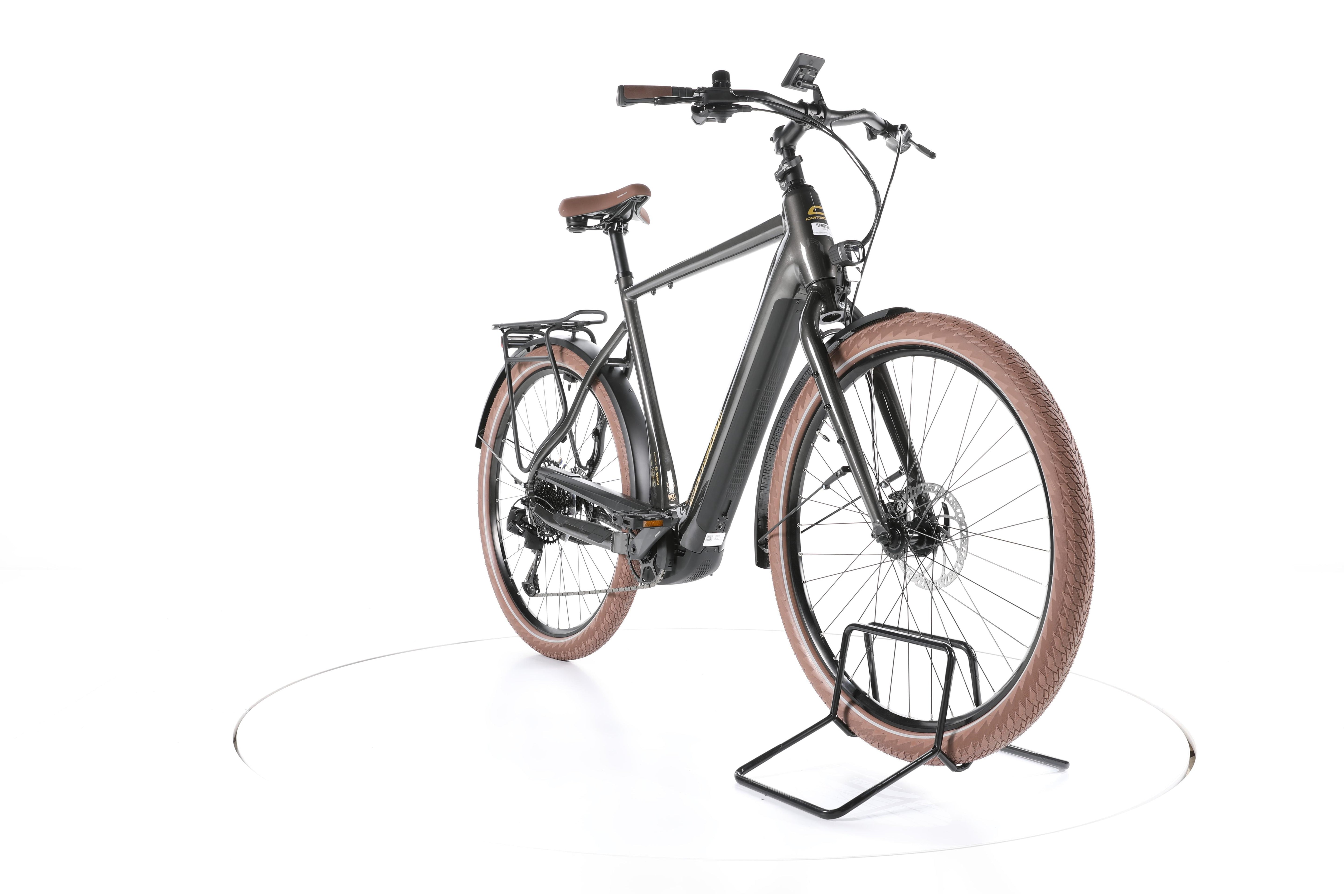 Corratec E-Power C29 SE 3.0 CX7 Trekking E-Bike 2024 - Image 3
