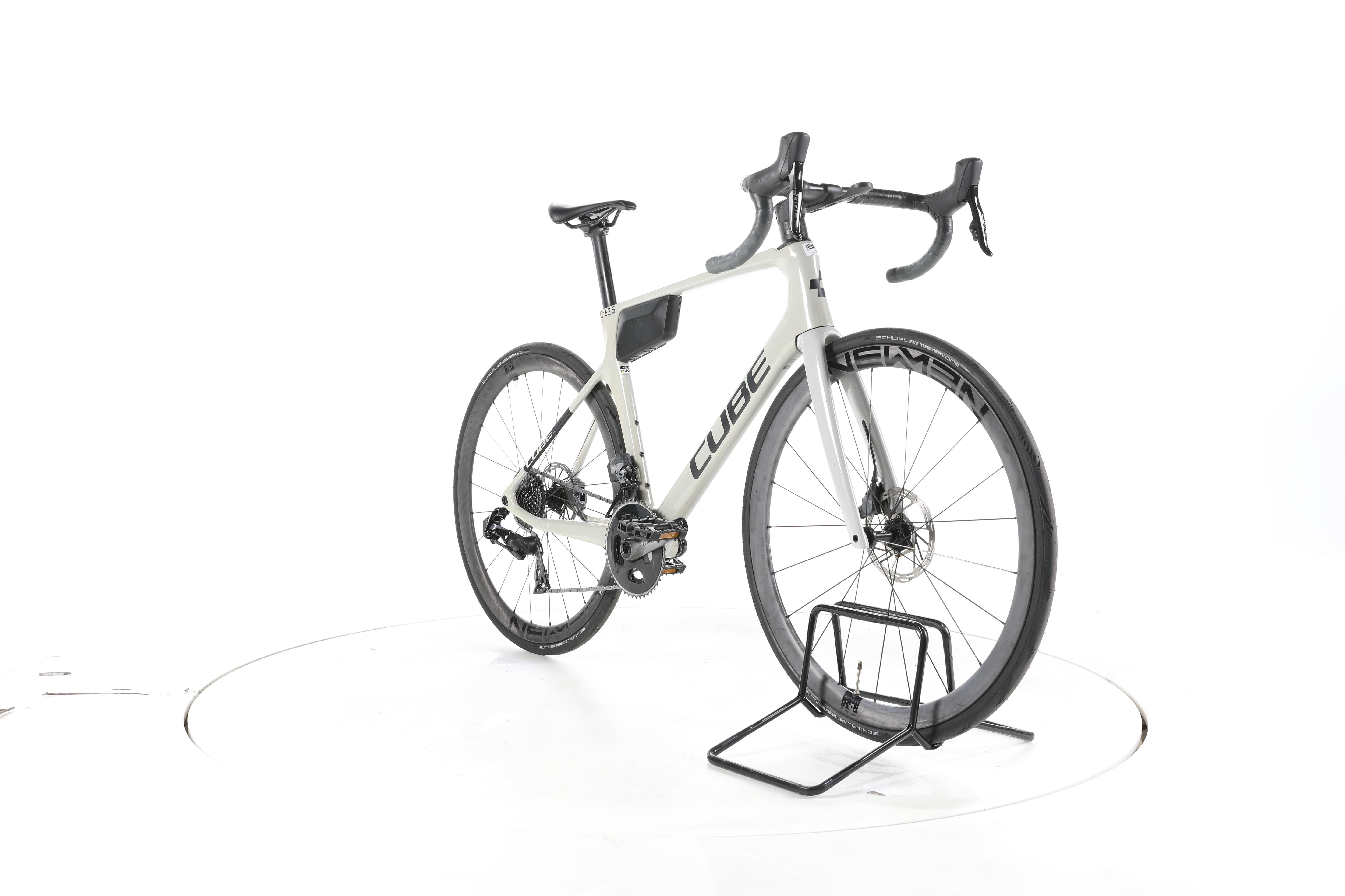 Cube Agree C:62 SL Fahrrad Rennrad & Gravel - Image 3
