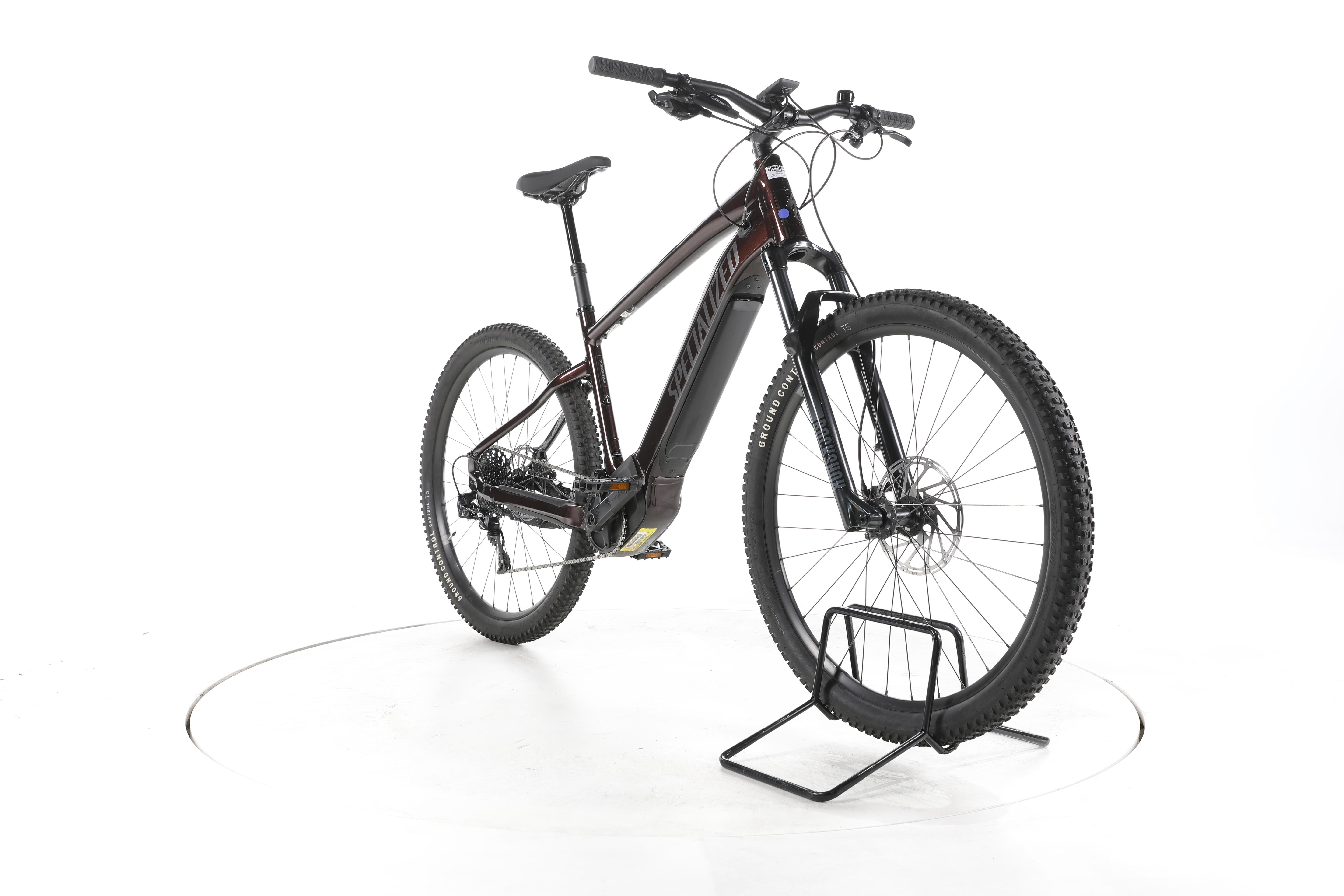 Specialized Turbo Tero 5.0 E-Bike - Image 3