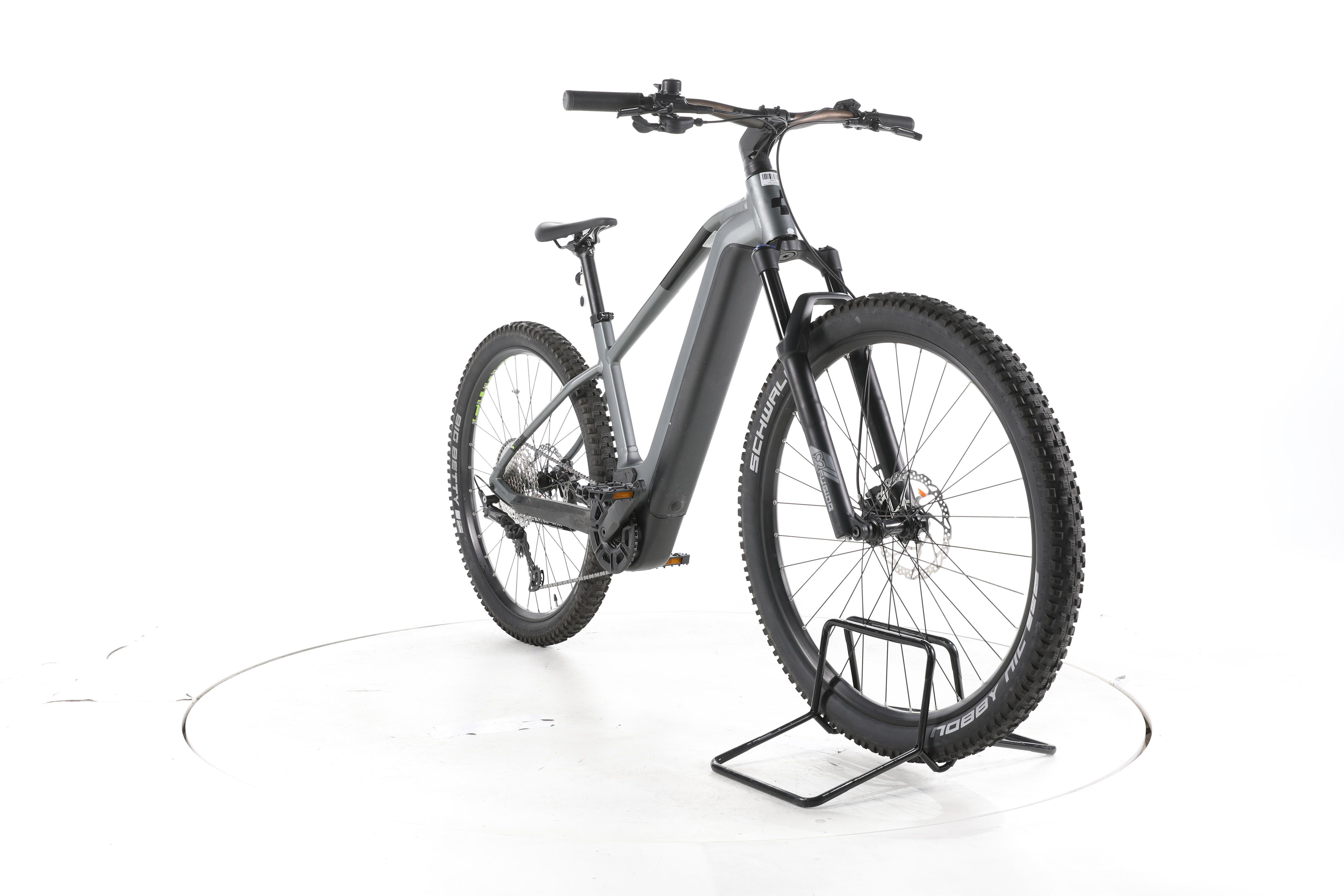 Cube Reaction Hybrid Pro 750 E-Bike - Image 3