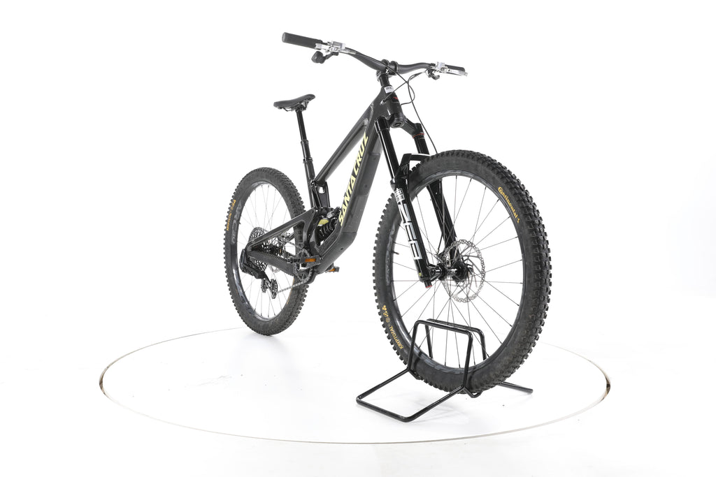 Santa Cruz Megatower X01 Fahrrad Fully - Image 3