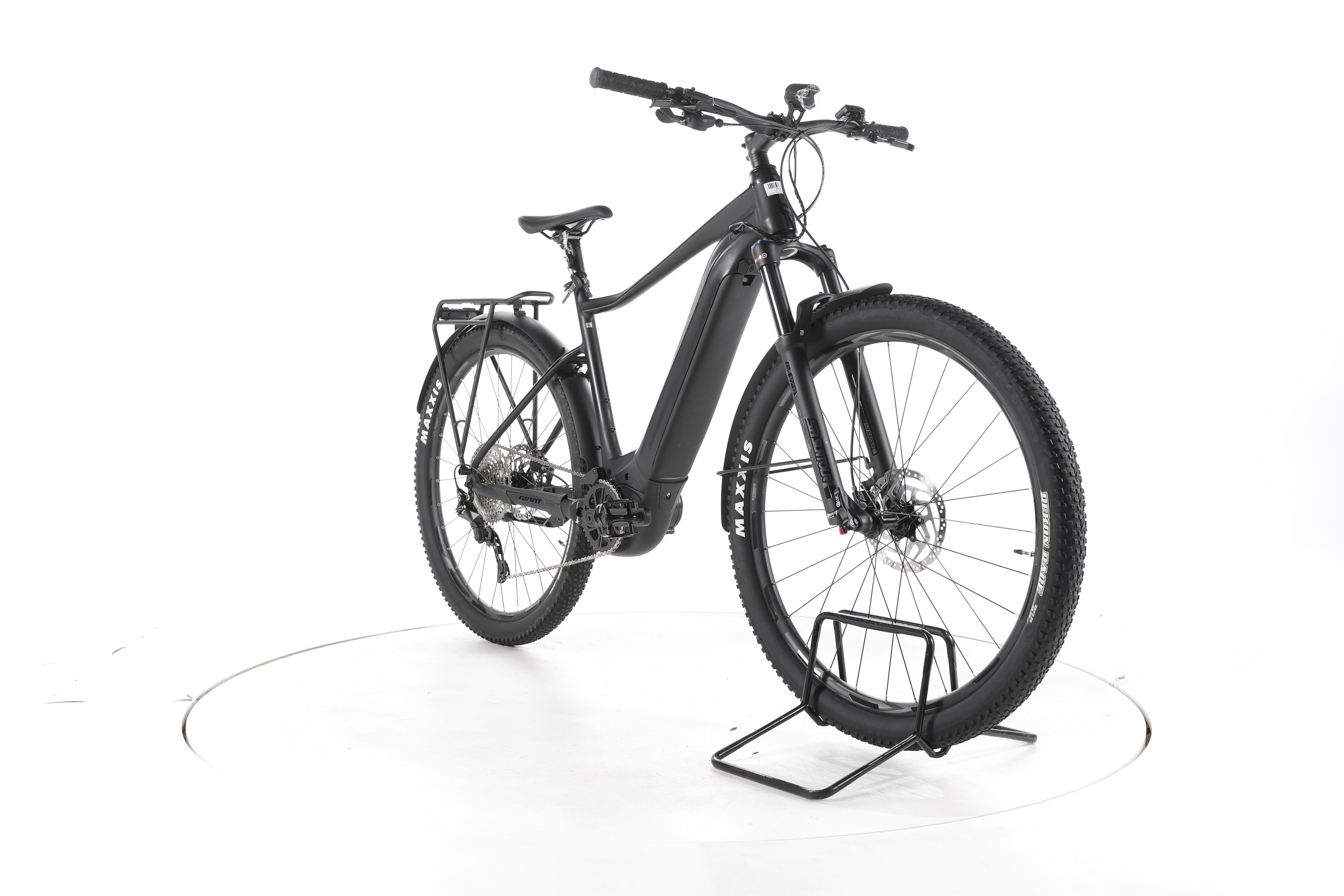 Giant Fathom E+ EX Trekking E-Bike - Image 3