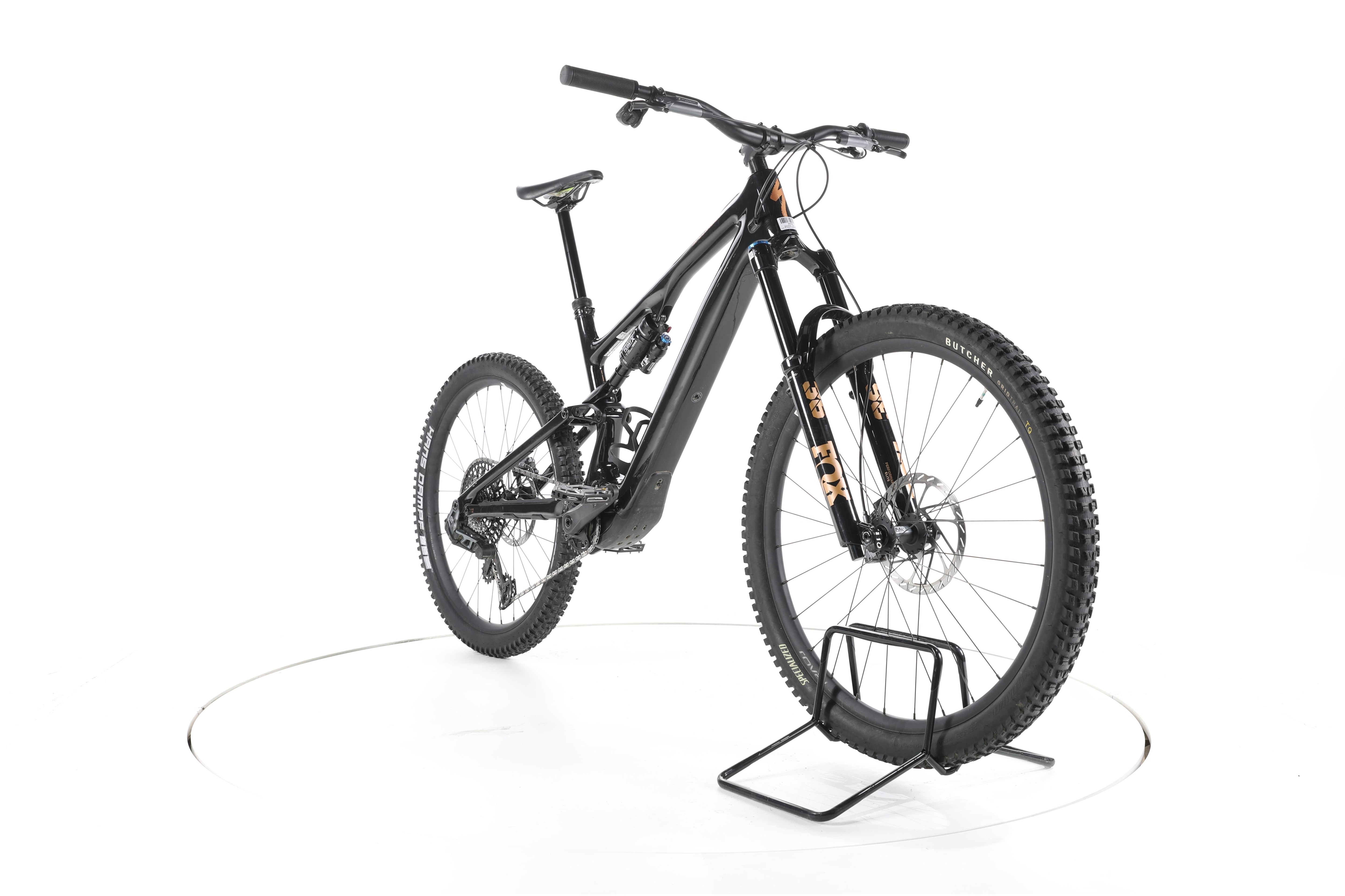 Specialized Turbo Levo SL Expert Fully E-Bike Carbon 2024 - Image 3