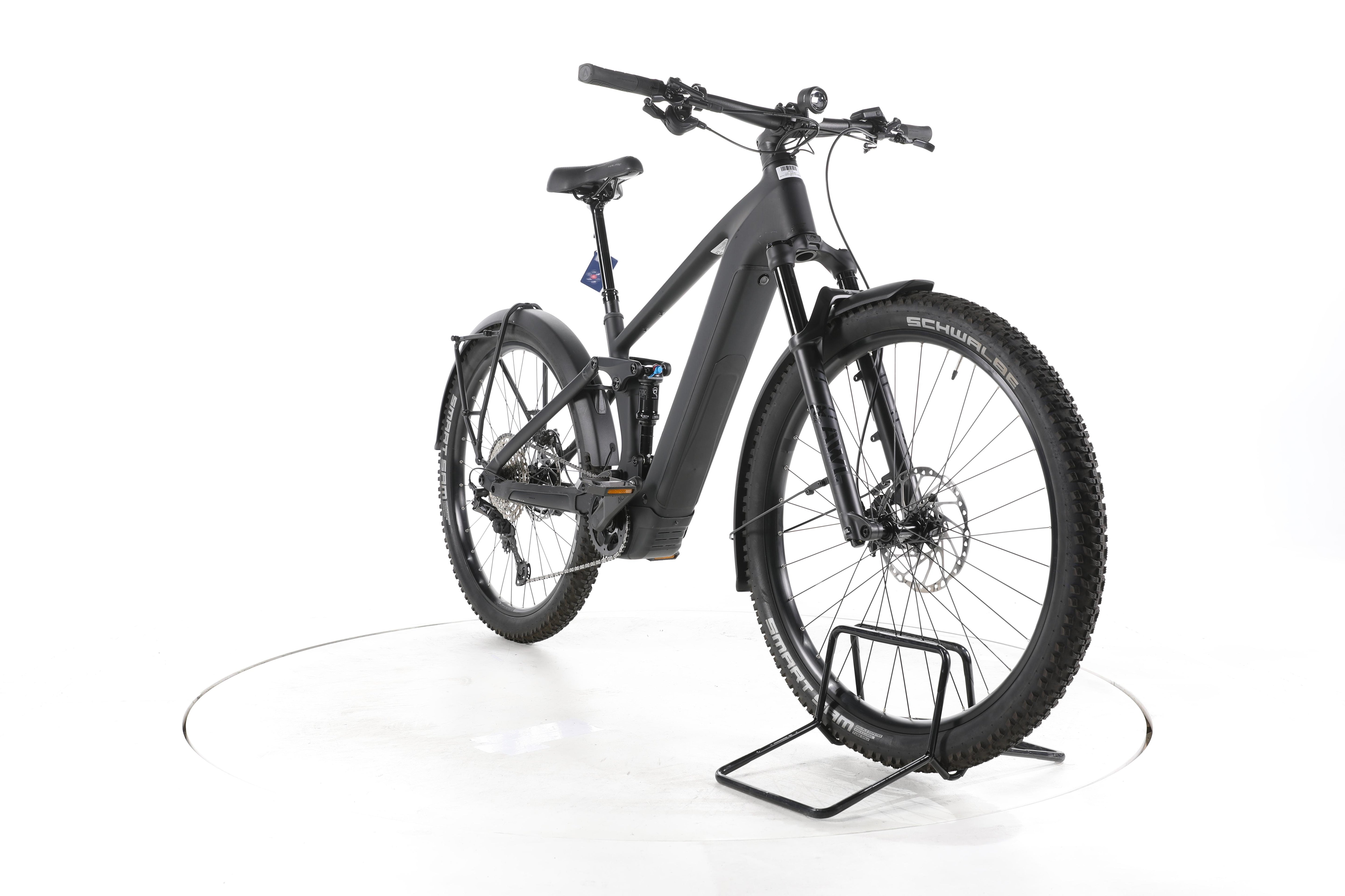 Cube Stereo Hybrid ONE22 SLX Allroad E-Bike Fully 2025 - Image 3