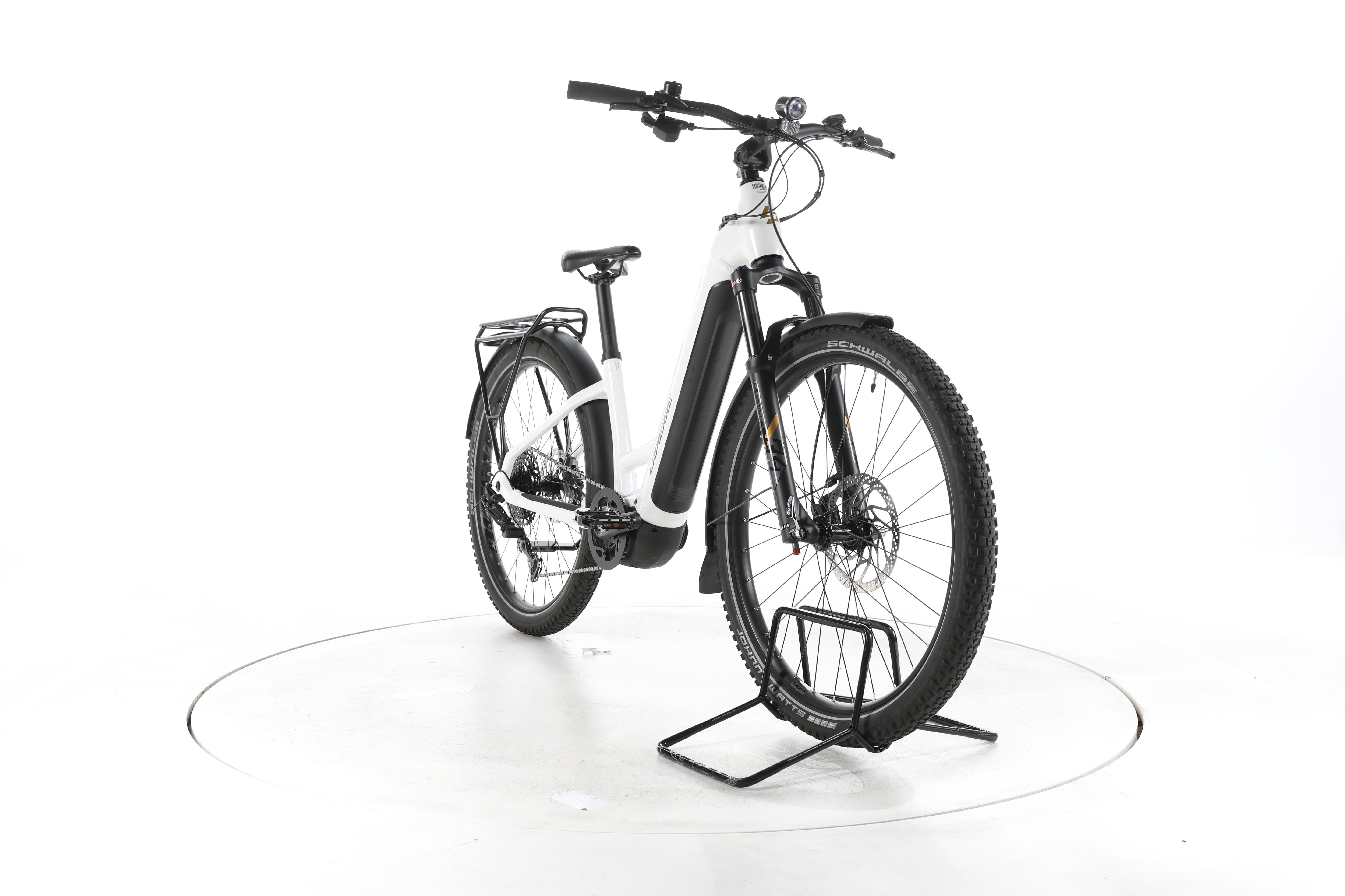 Lapierre E-Explorer 7.6 Trekking E-Bike Tiefeinsteiger - Image 3