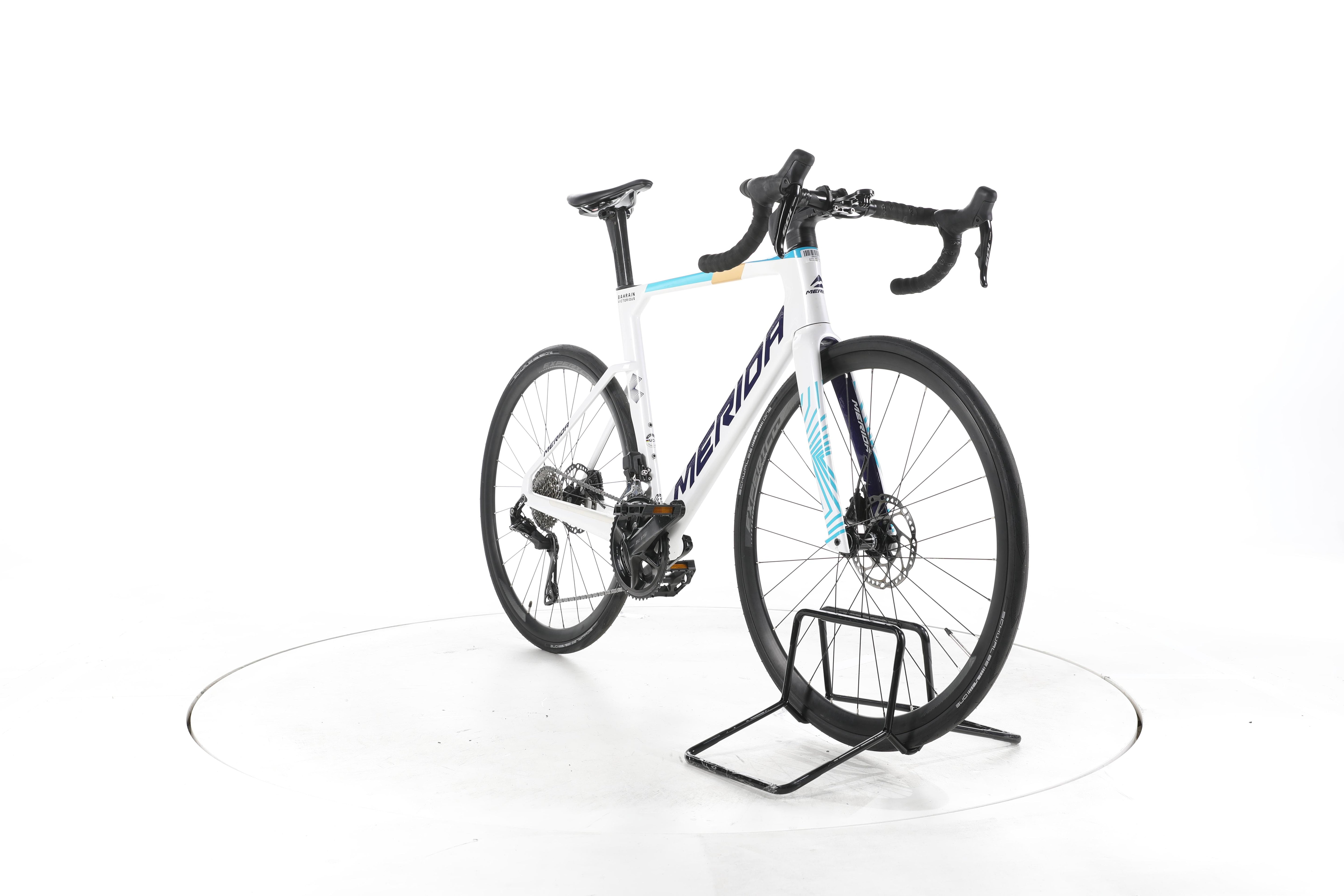Merida Reacto 6000 Gravelbike Carbon - Image 3