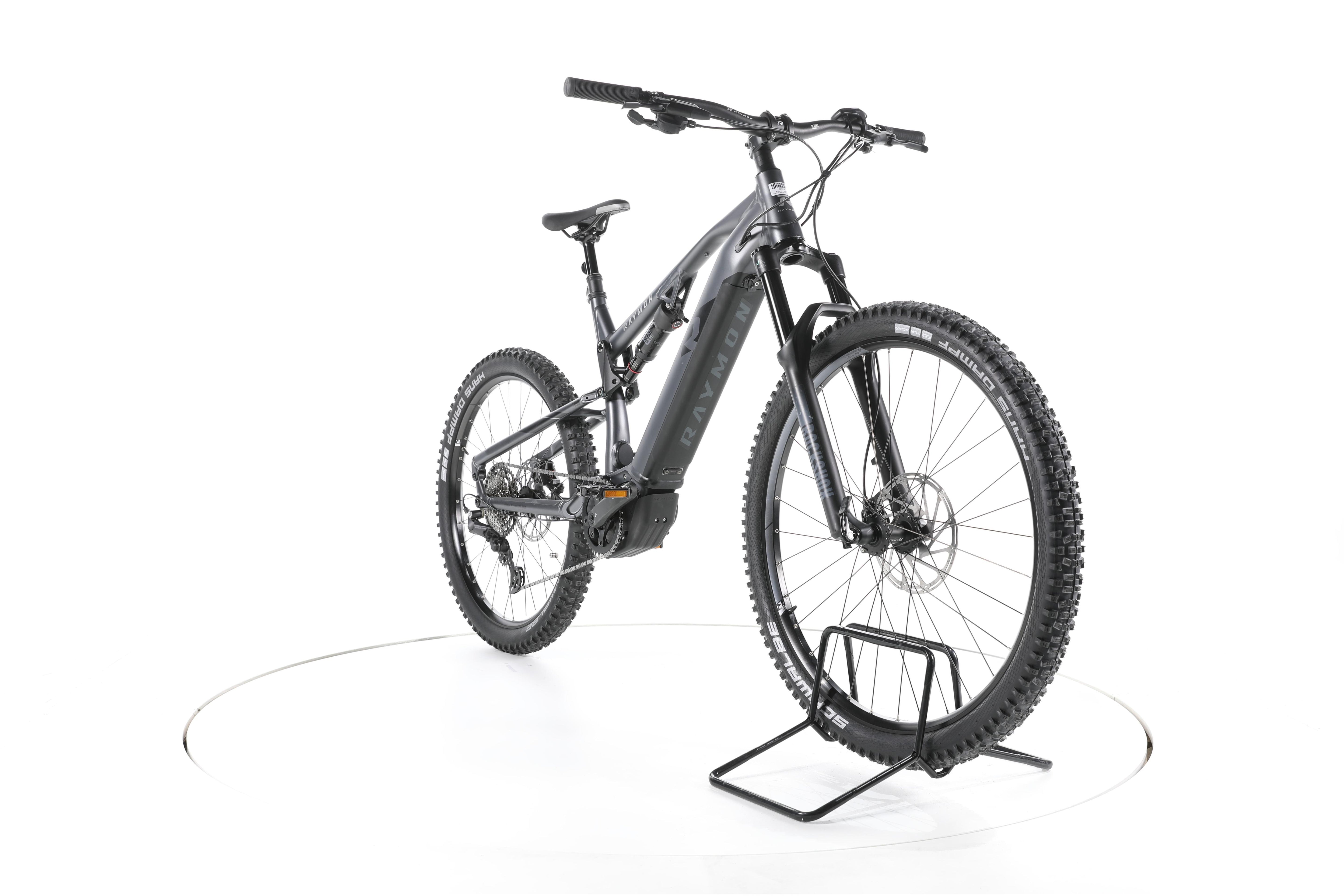 R Raymon TrailRay 140E 8.0 Fully E-Bike 2023 - Image 3