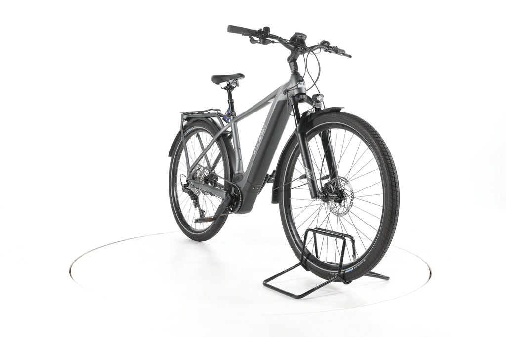 Cube Kathmandu Hybrid Pro Trekking E-Bike - Image 3