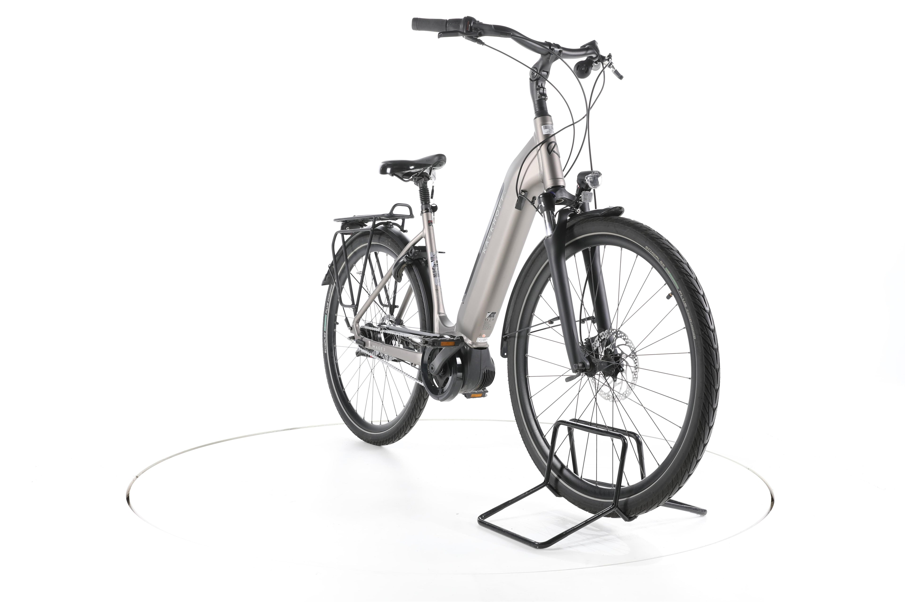 Kalkhoff Image 3.B Move Trekking E-Bike Tiefeinsteiger - Image 3