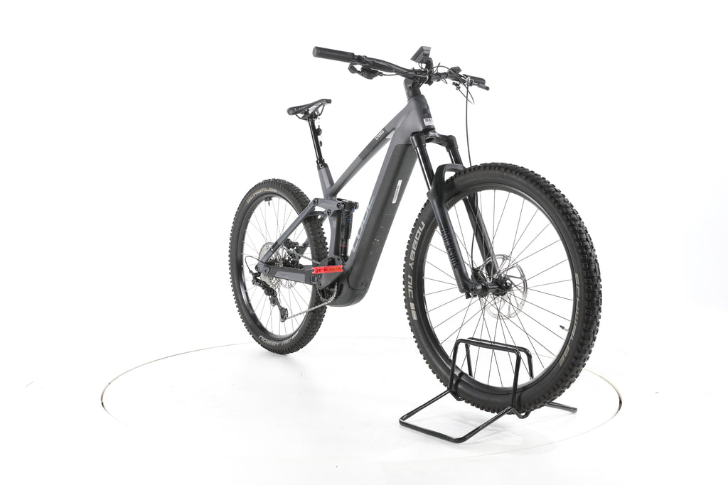 Cube Stereo Hybrid 140 HPC Race Fully E-Bike Carbon - Image 3