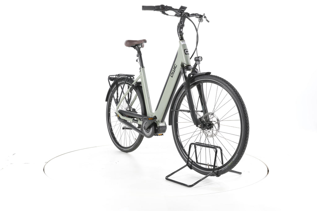 QWIC Premium i MN8+C City E-Bike Tiefeinsteiger 2024 - Image 3