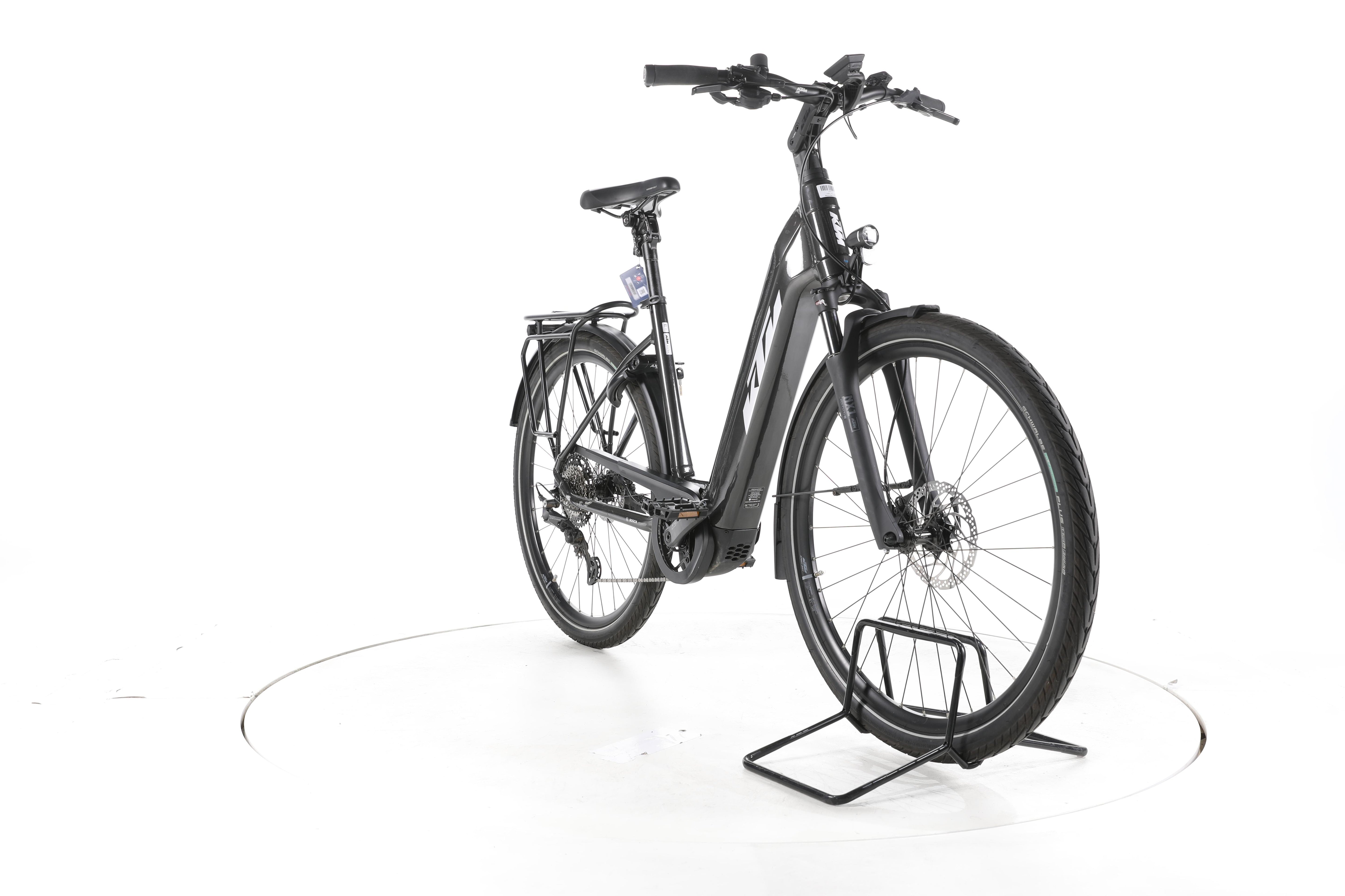KTM Macina Style 730 Trekking E-Bike Tiefeinsteiger - Image 3