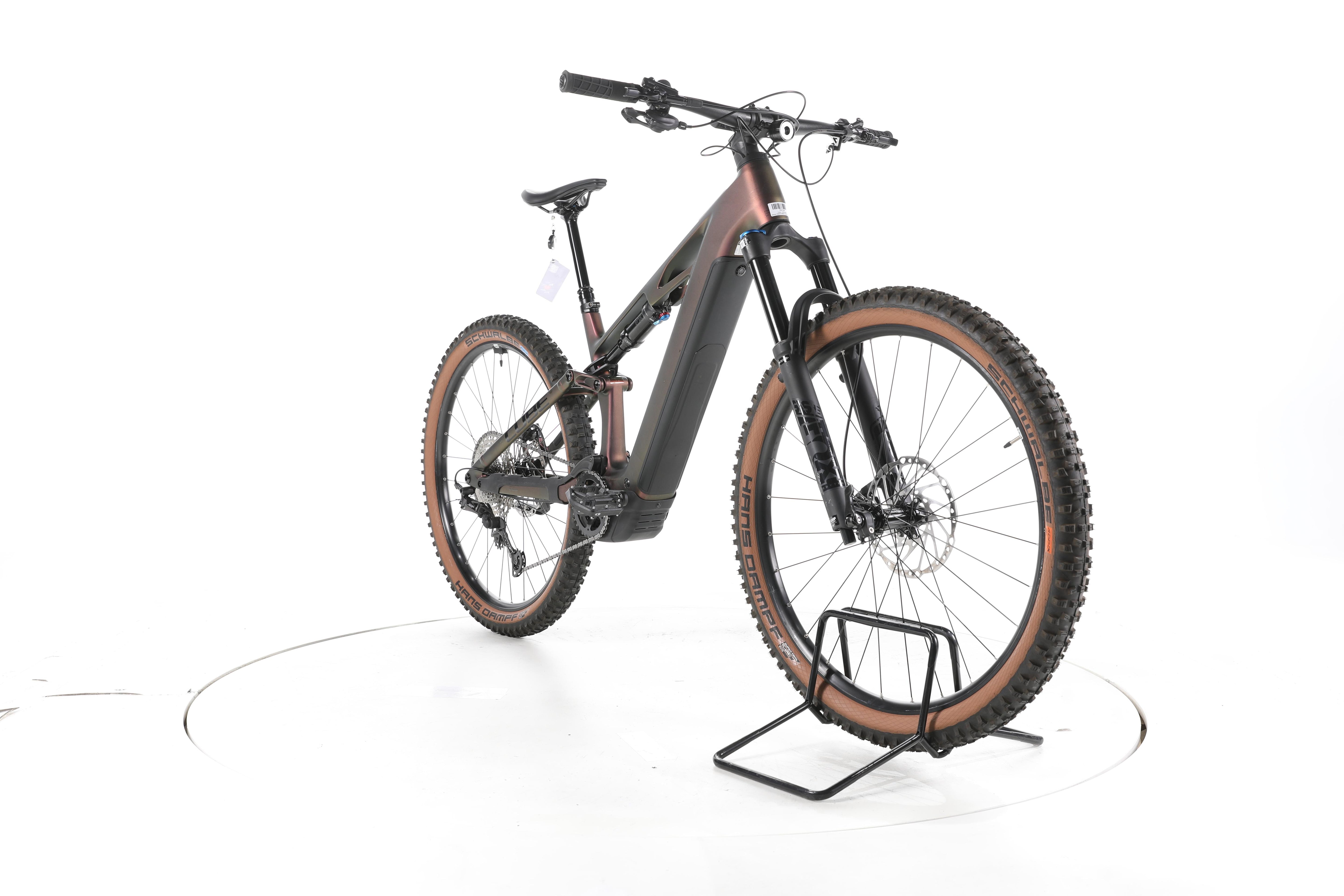 Cube Stereo Hybrid ONE44 HPC SLX E-Bike Fully Carbon 2025 - Image 3