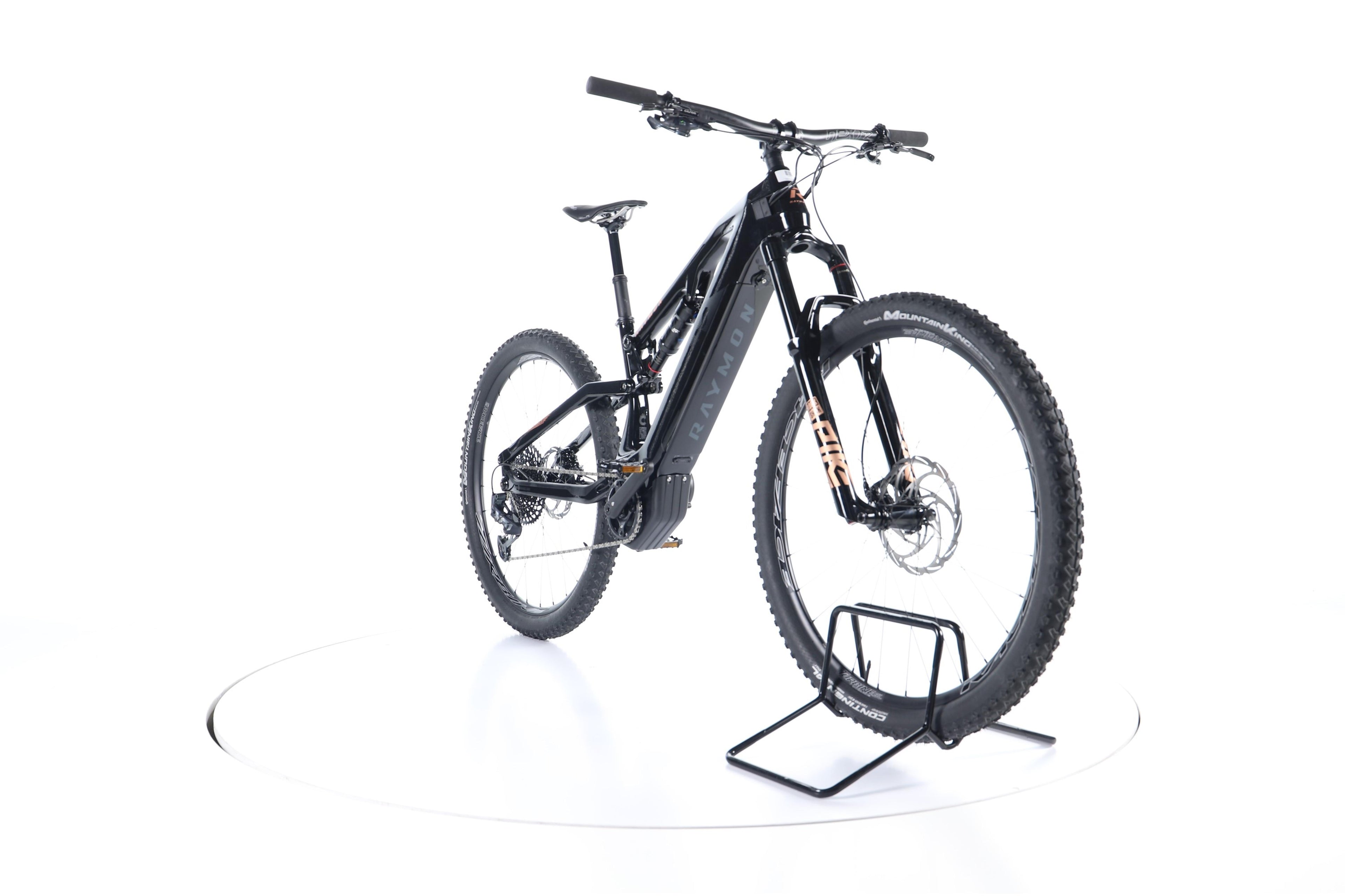 R Raymon AirRay 12.0 Fully E-Bike Carbon - Image 3