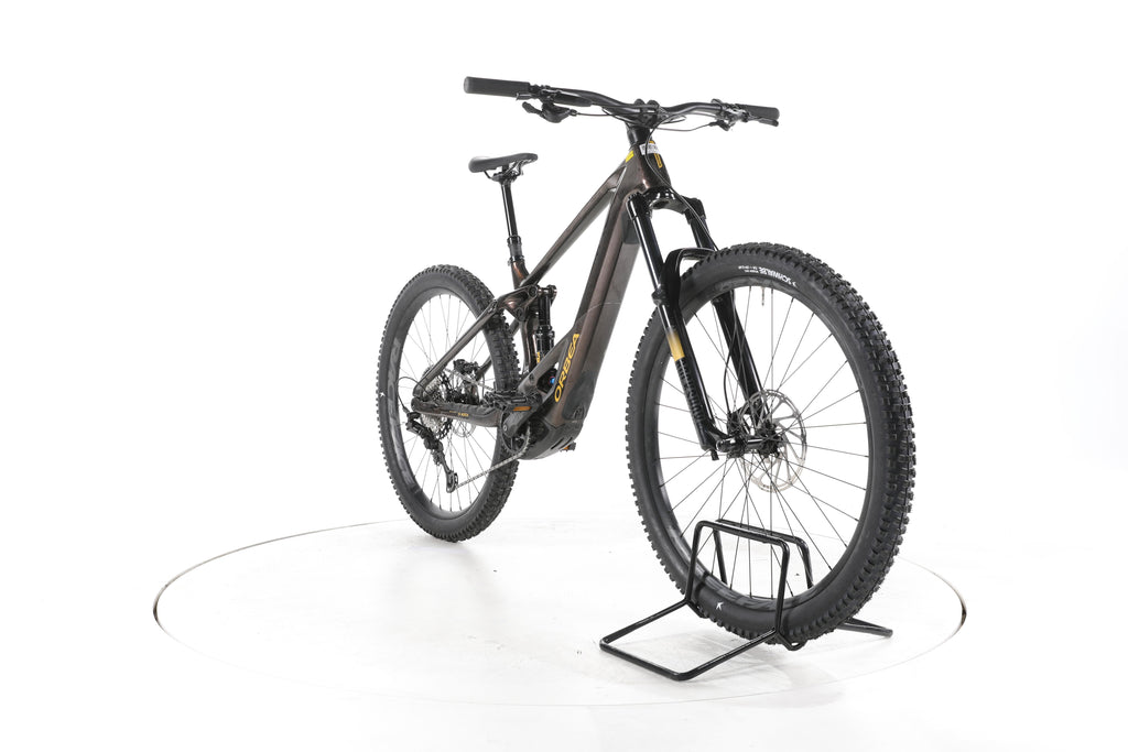 Orbea WILD M20 E-Bike Fully Carbon - Image 3
