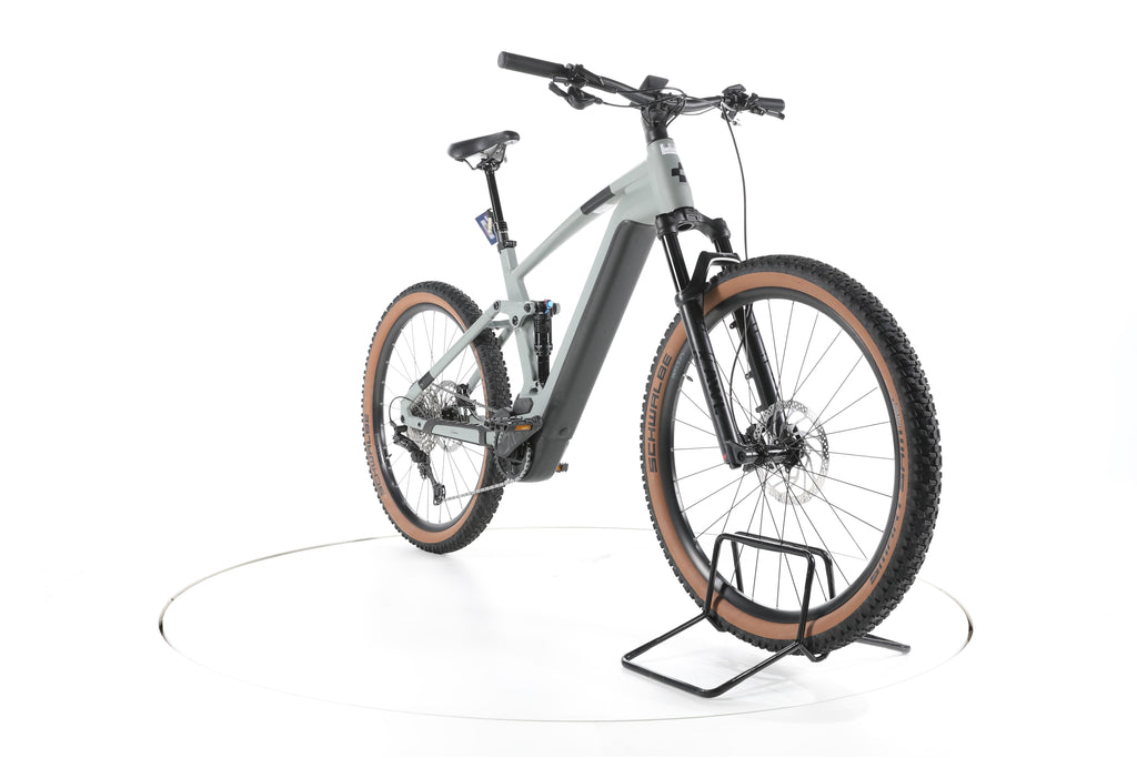 Cube Stereo Hybrid 120 SLX Fully E-Bike 2023 - Image 3
