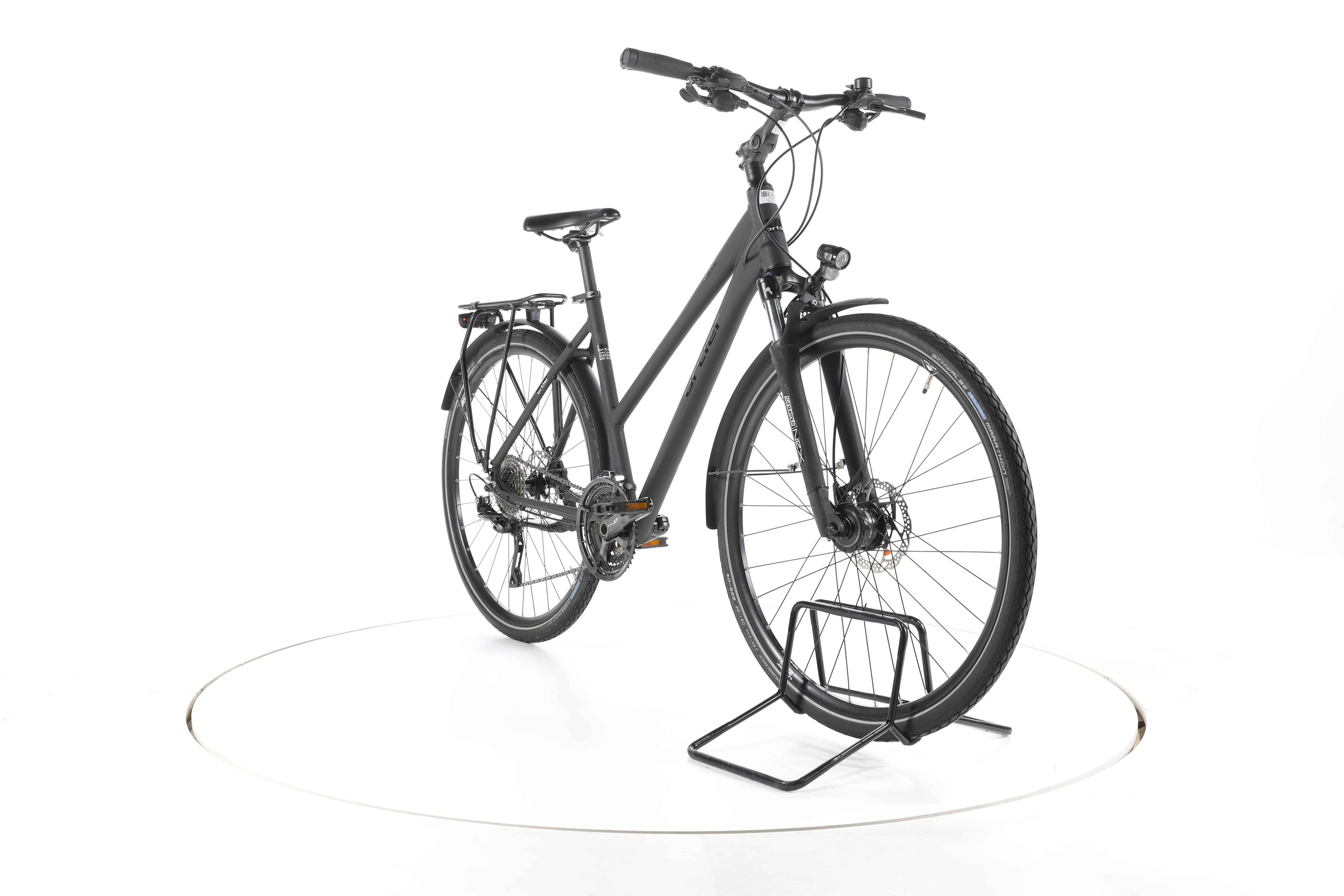 Ortler Ardeche Fahrrad City & Trekking - Image 3